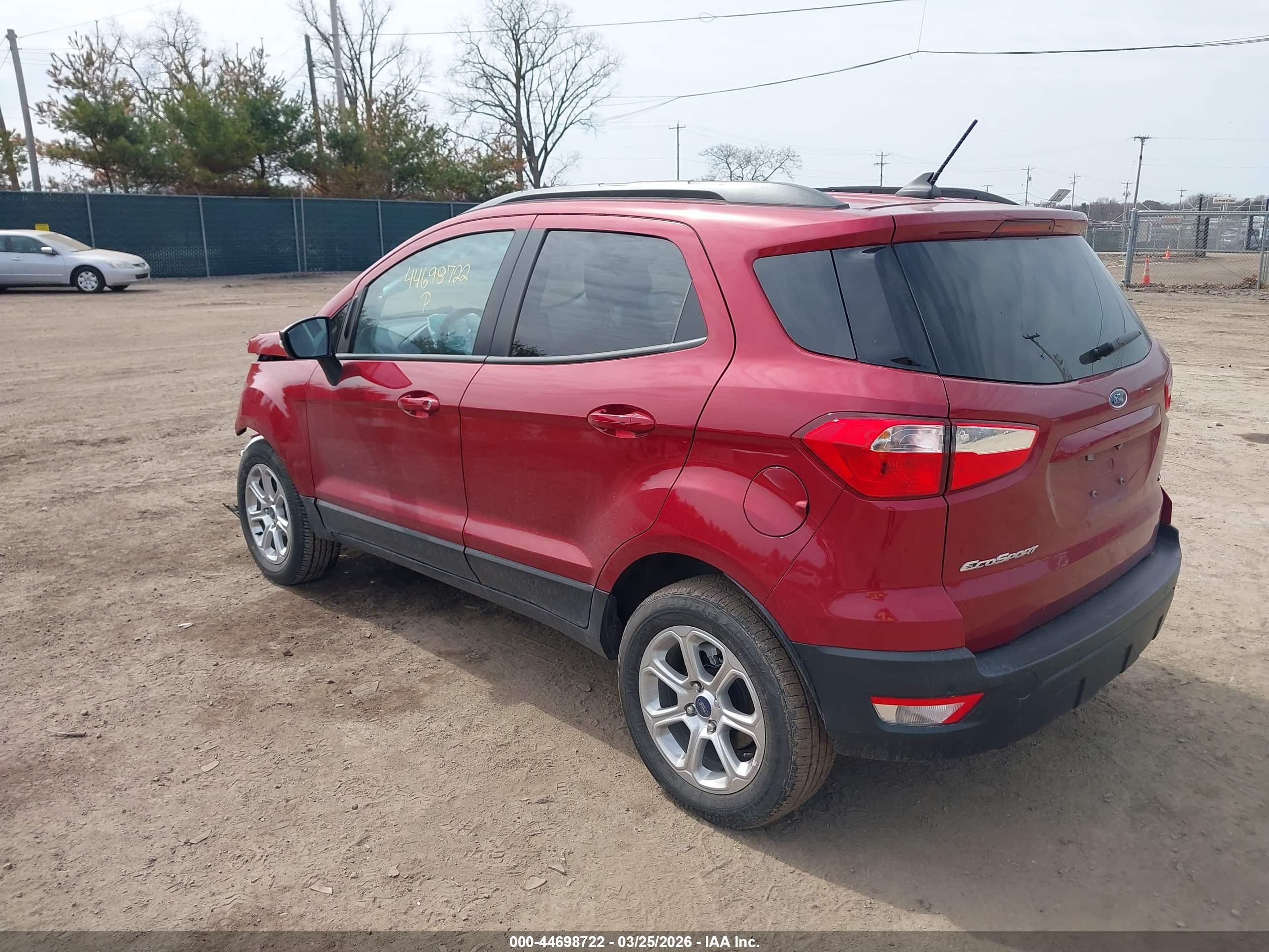 FORD ECOSPORT image 3