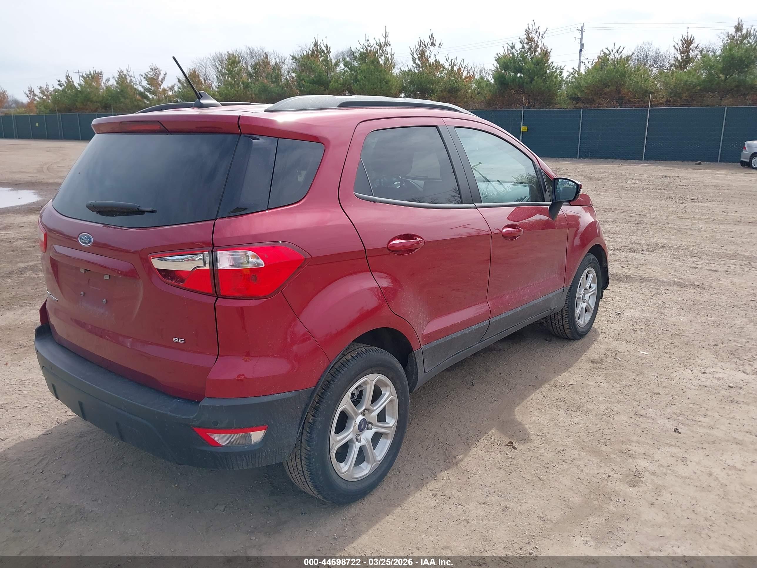FORD ECOSPORT image 4