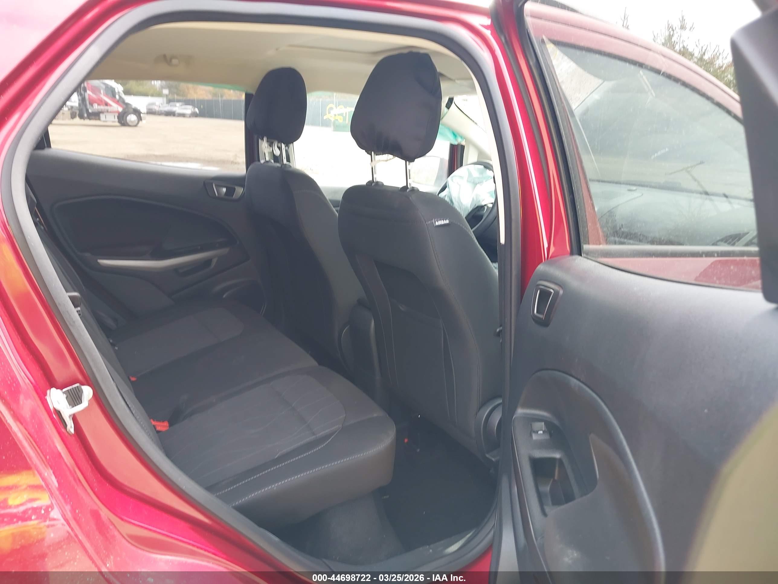 FORD ECOSPORT image 8
