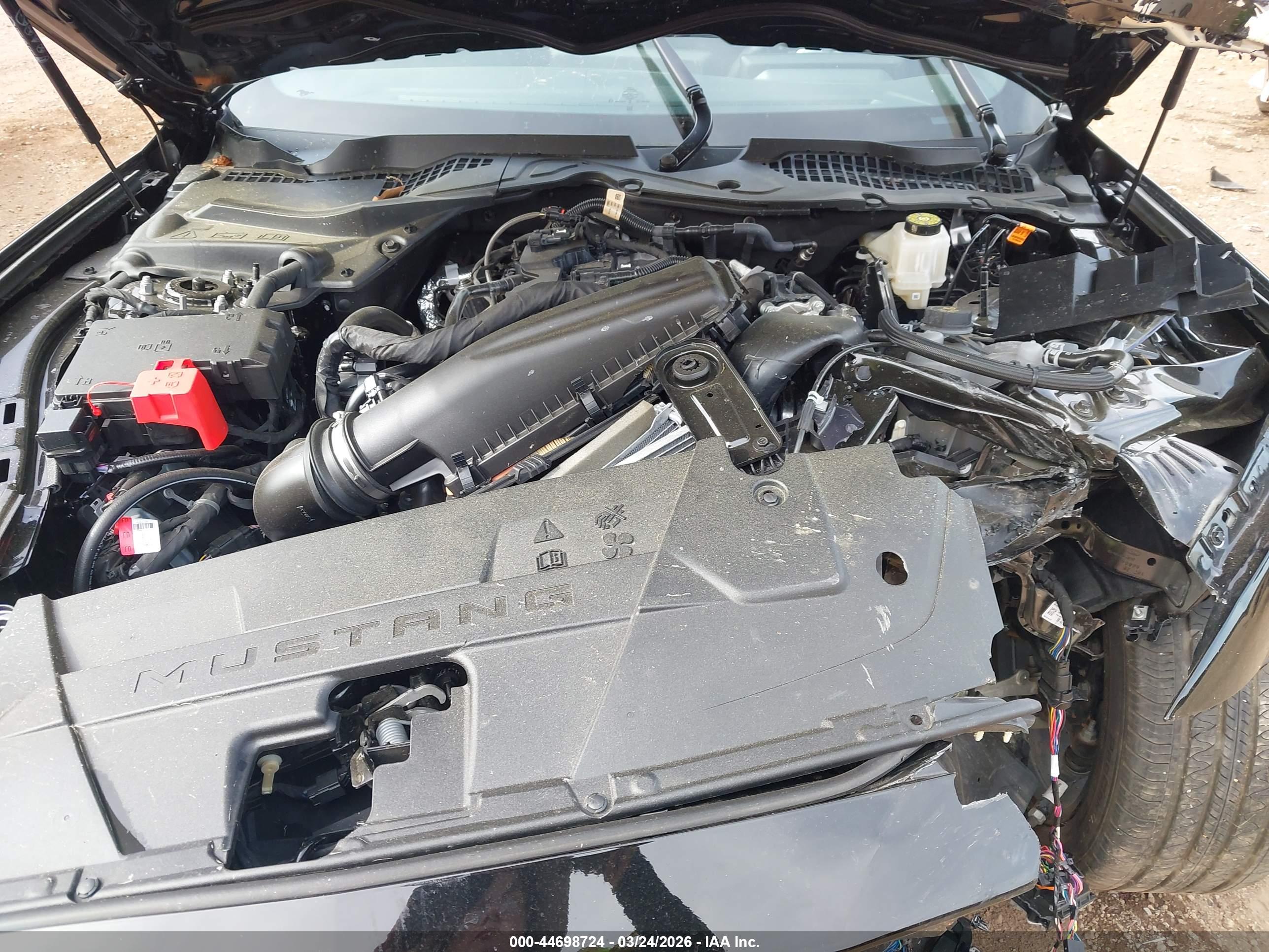 FORD MUSTANG image 10