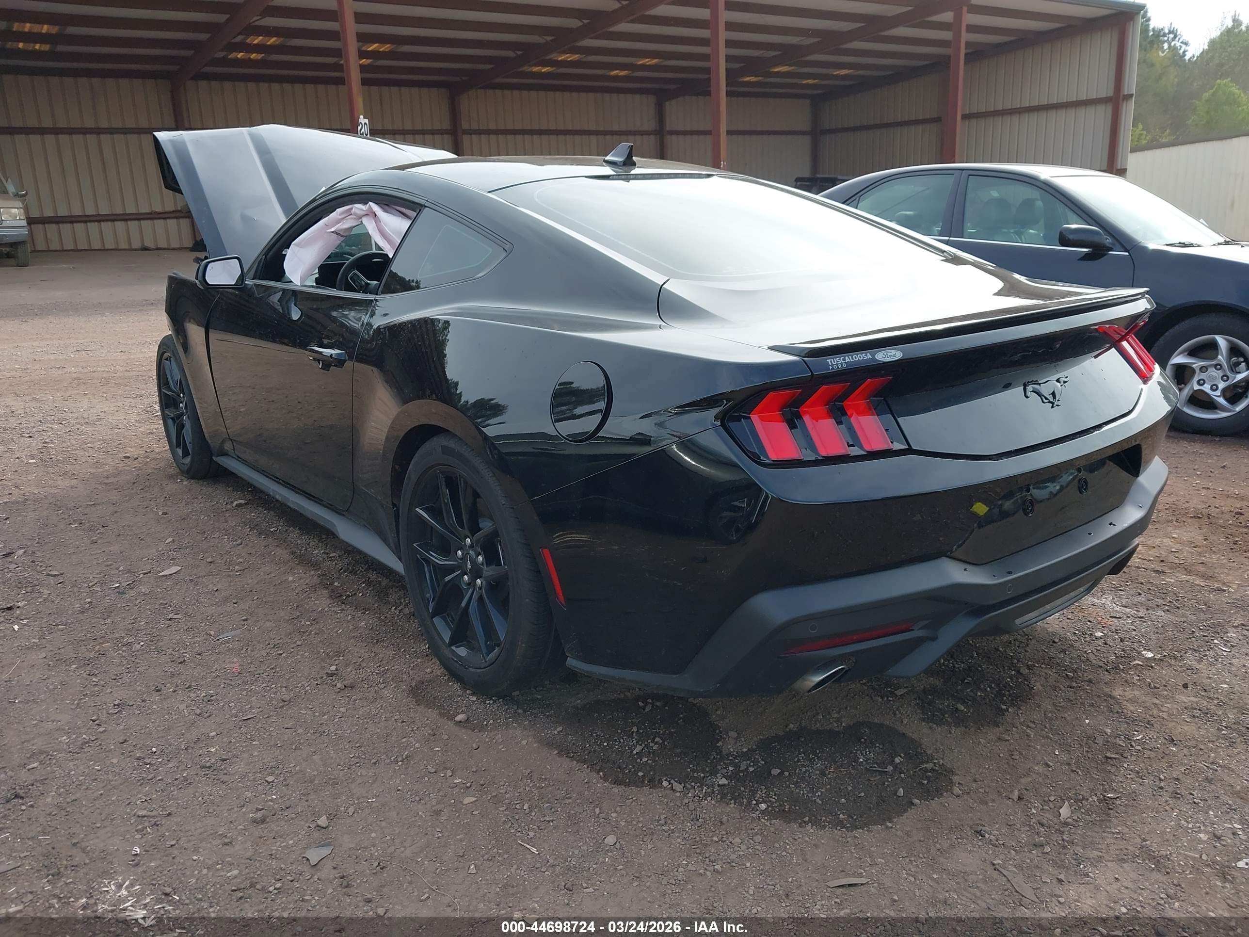 FORD MUSTANG image 3