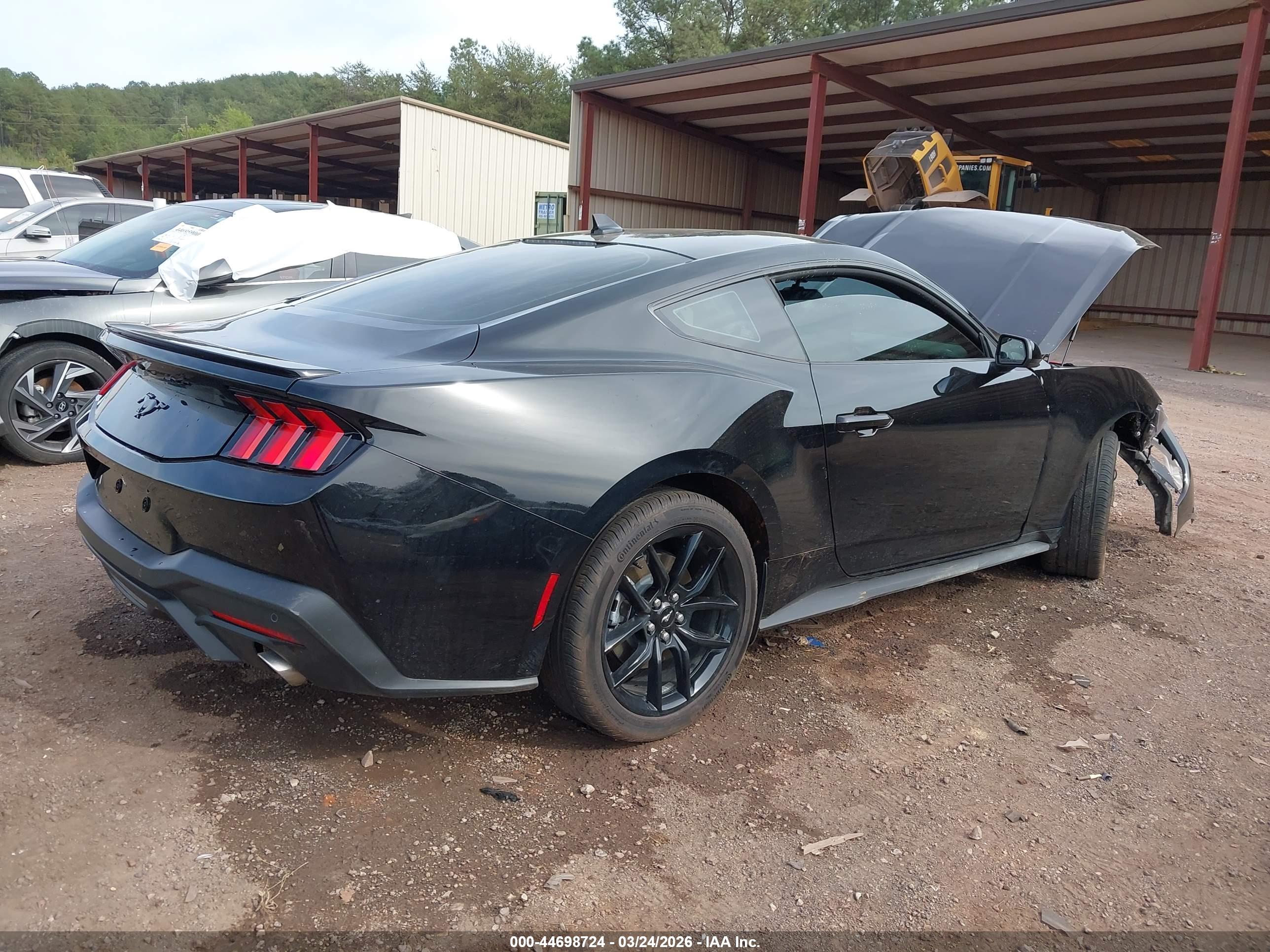 FORD MUSTANG image 4