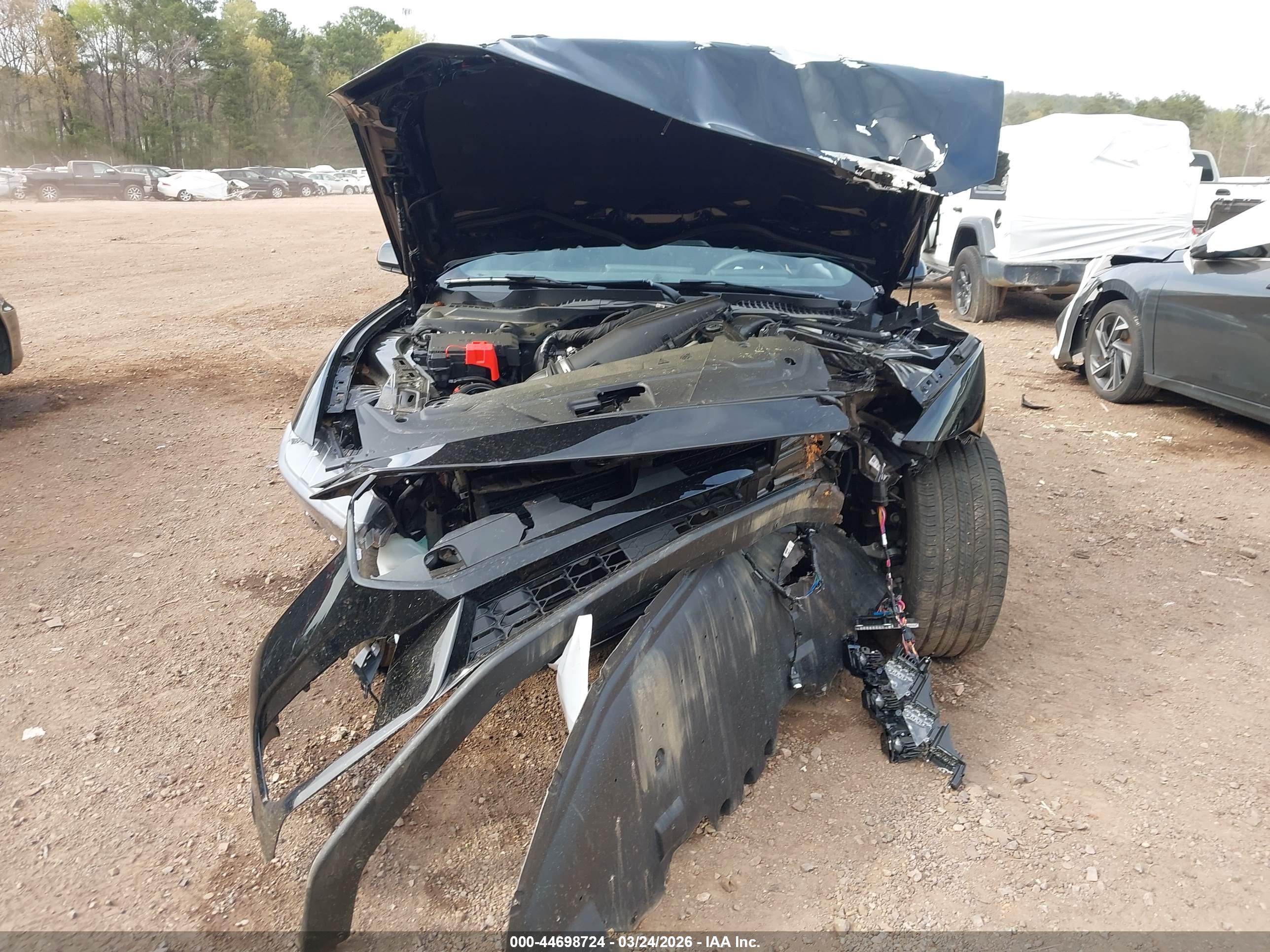 FORD MUSTANG image 6