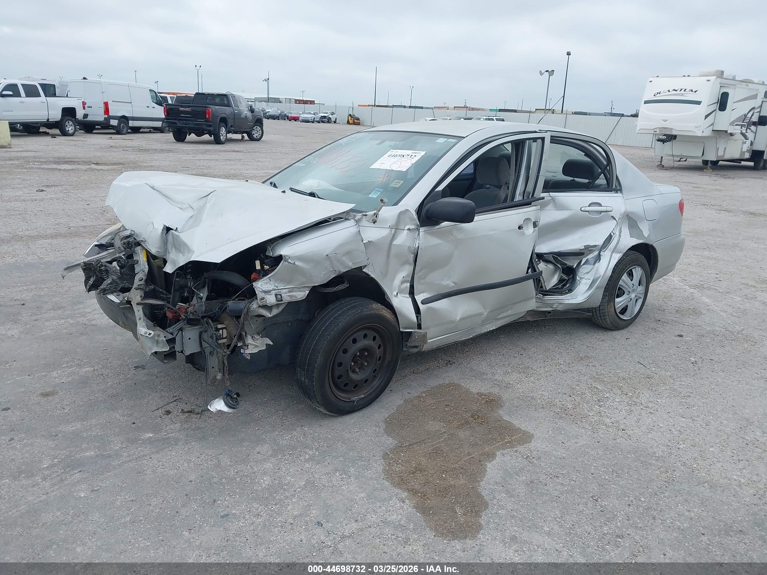 TOYOTA COROLLA image 2