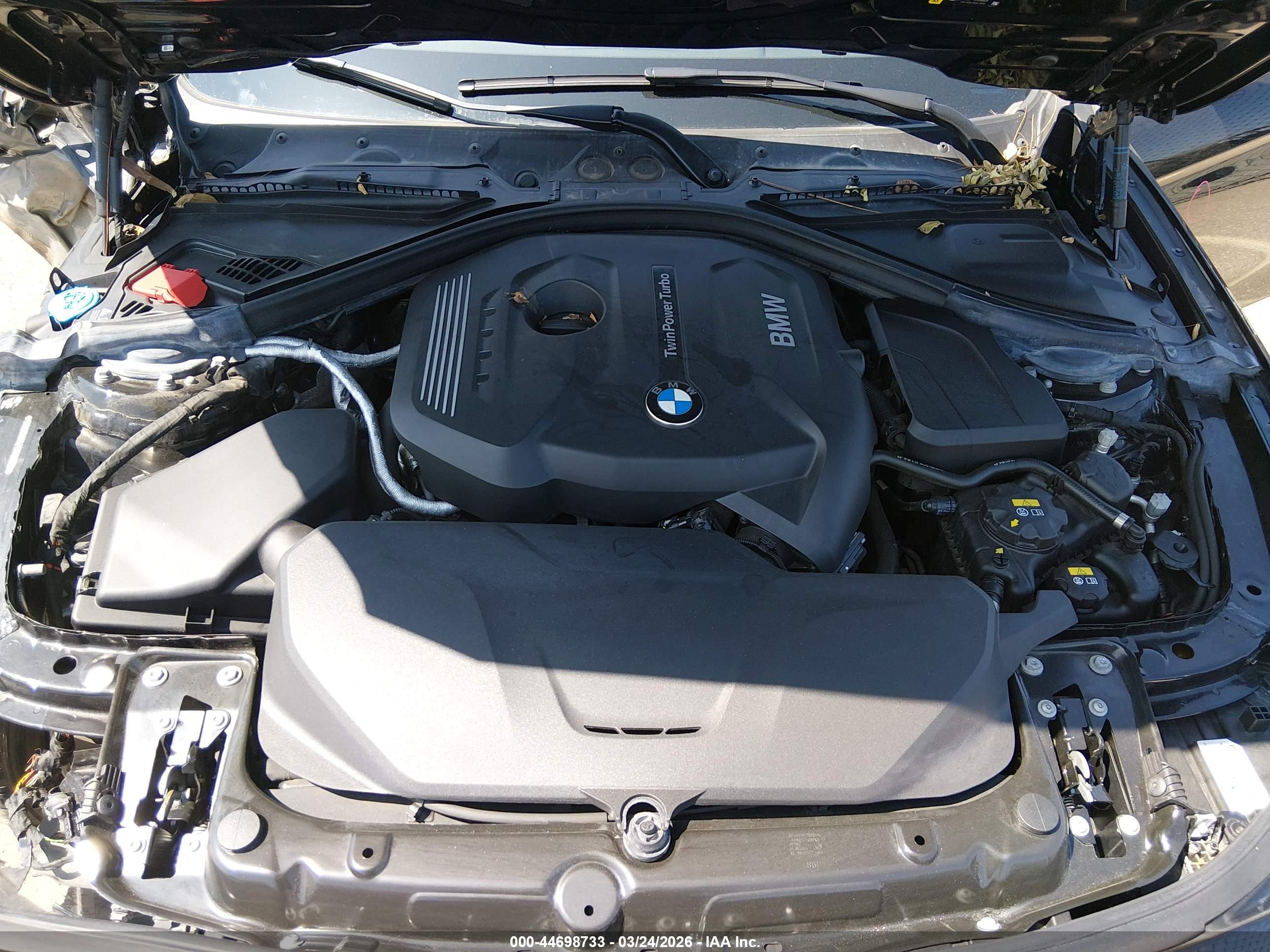 BMW 330I image 10