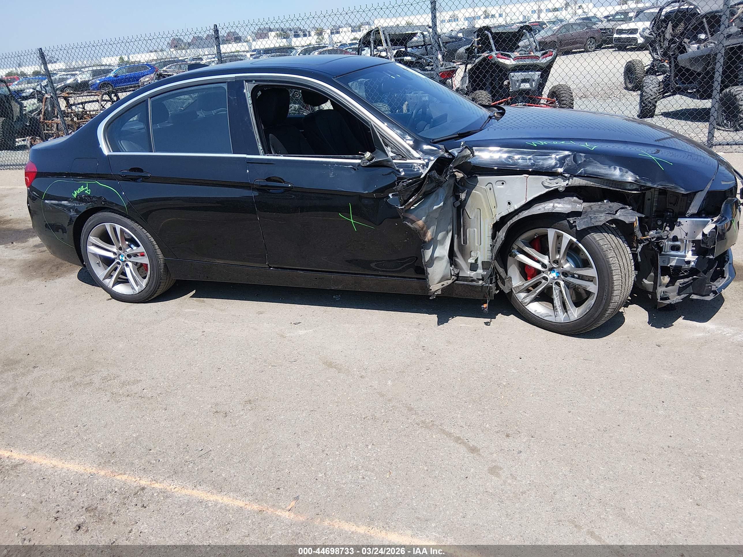BMW 330I image 6