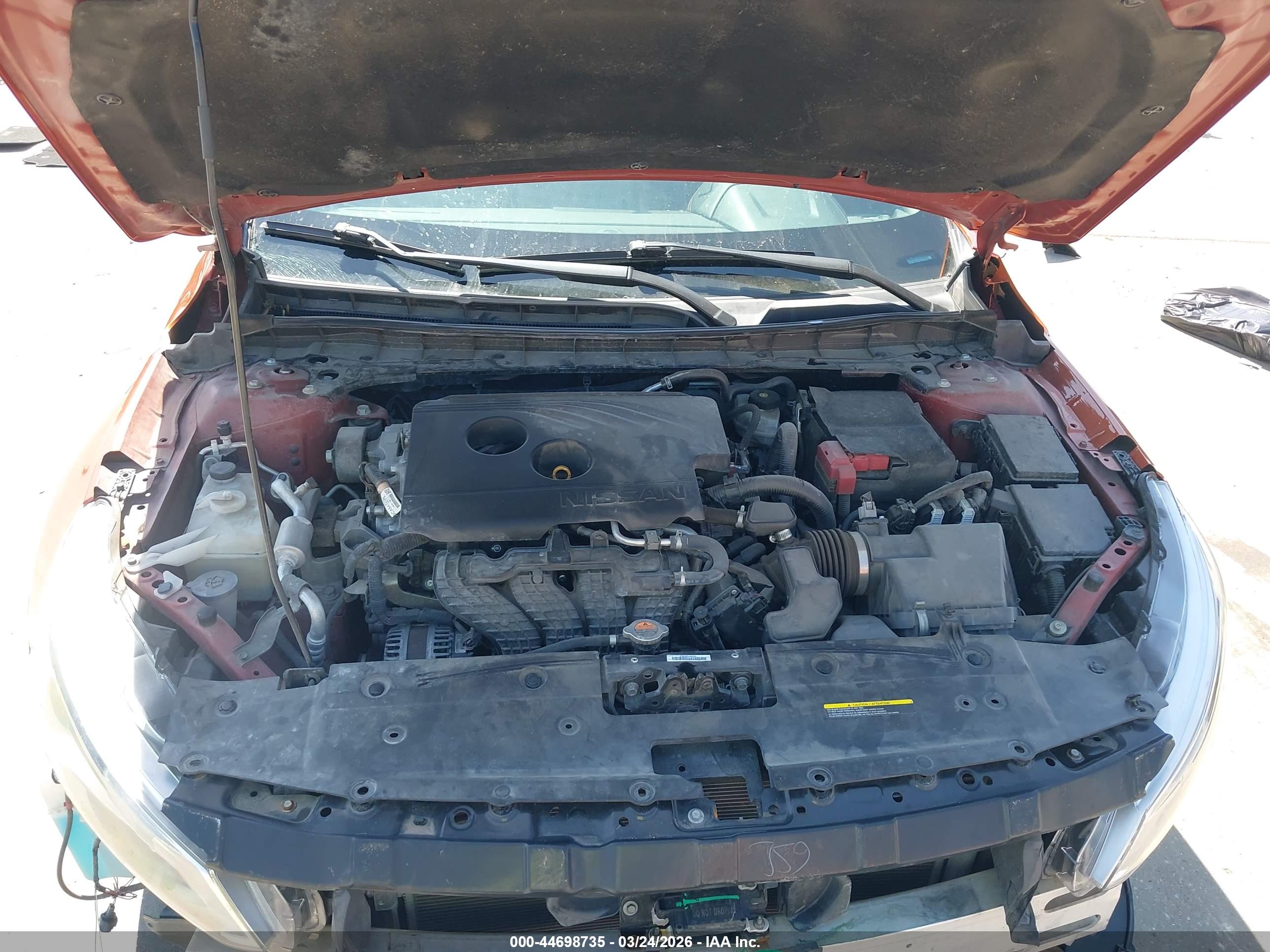NISSAN ALTIMA image 10