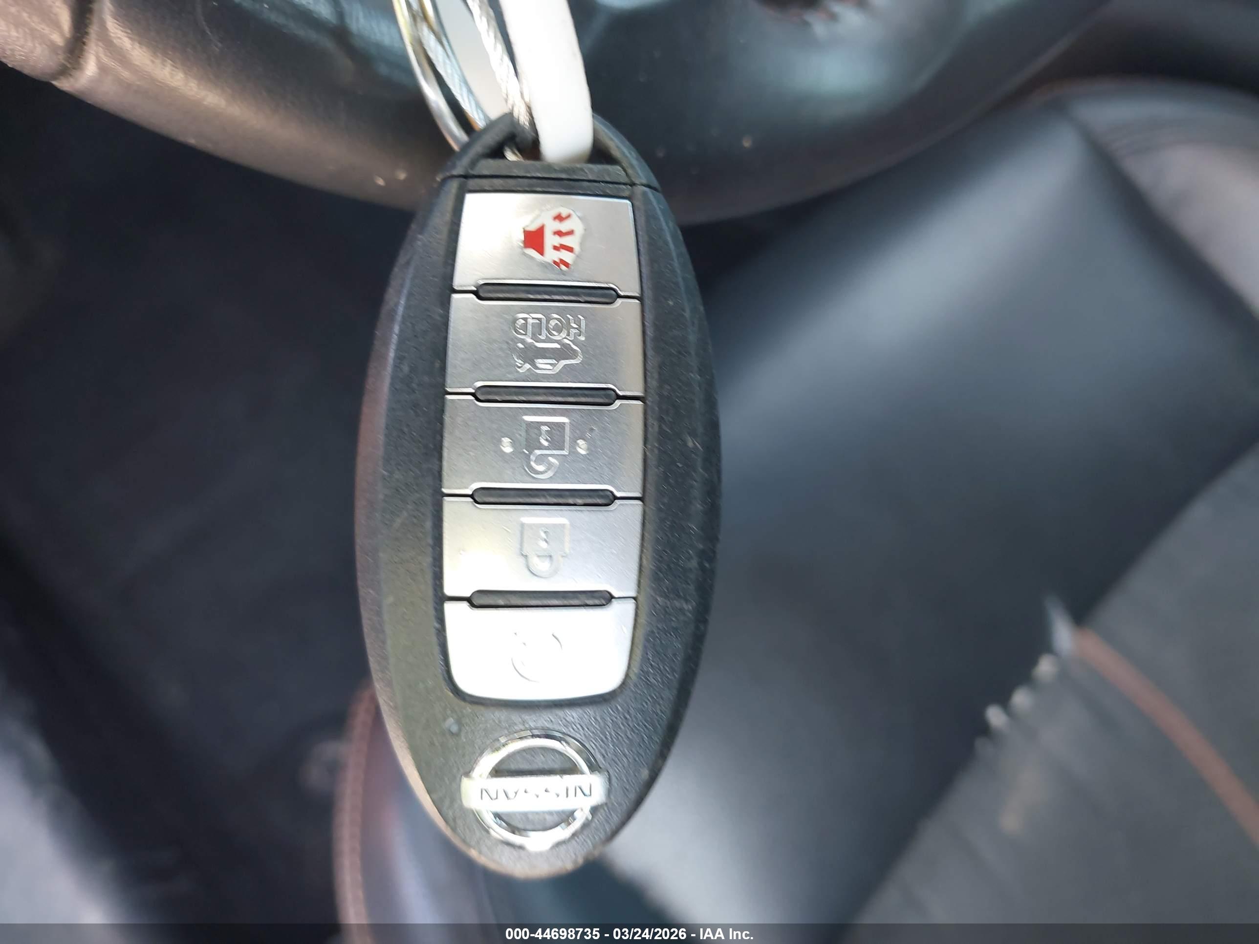NISSAN ALTIMA image 11