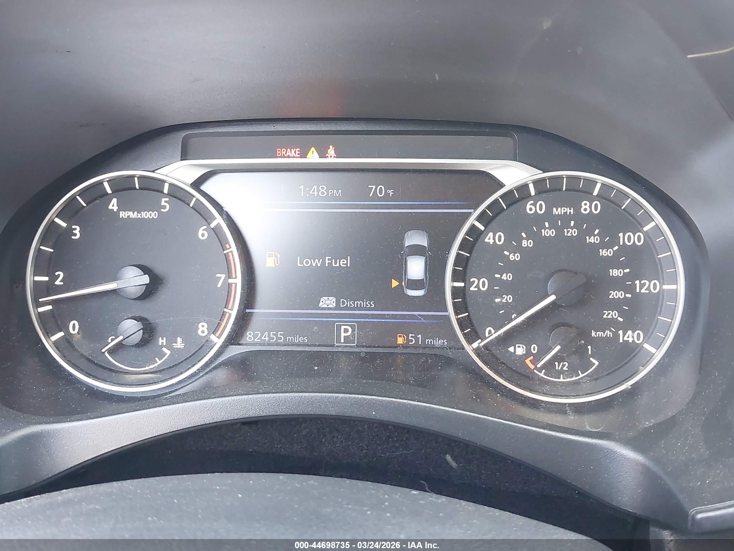 NISSAN ALTIMA image 7