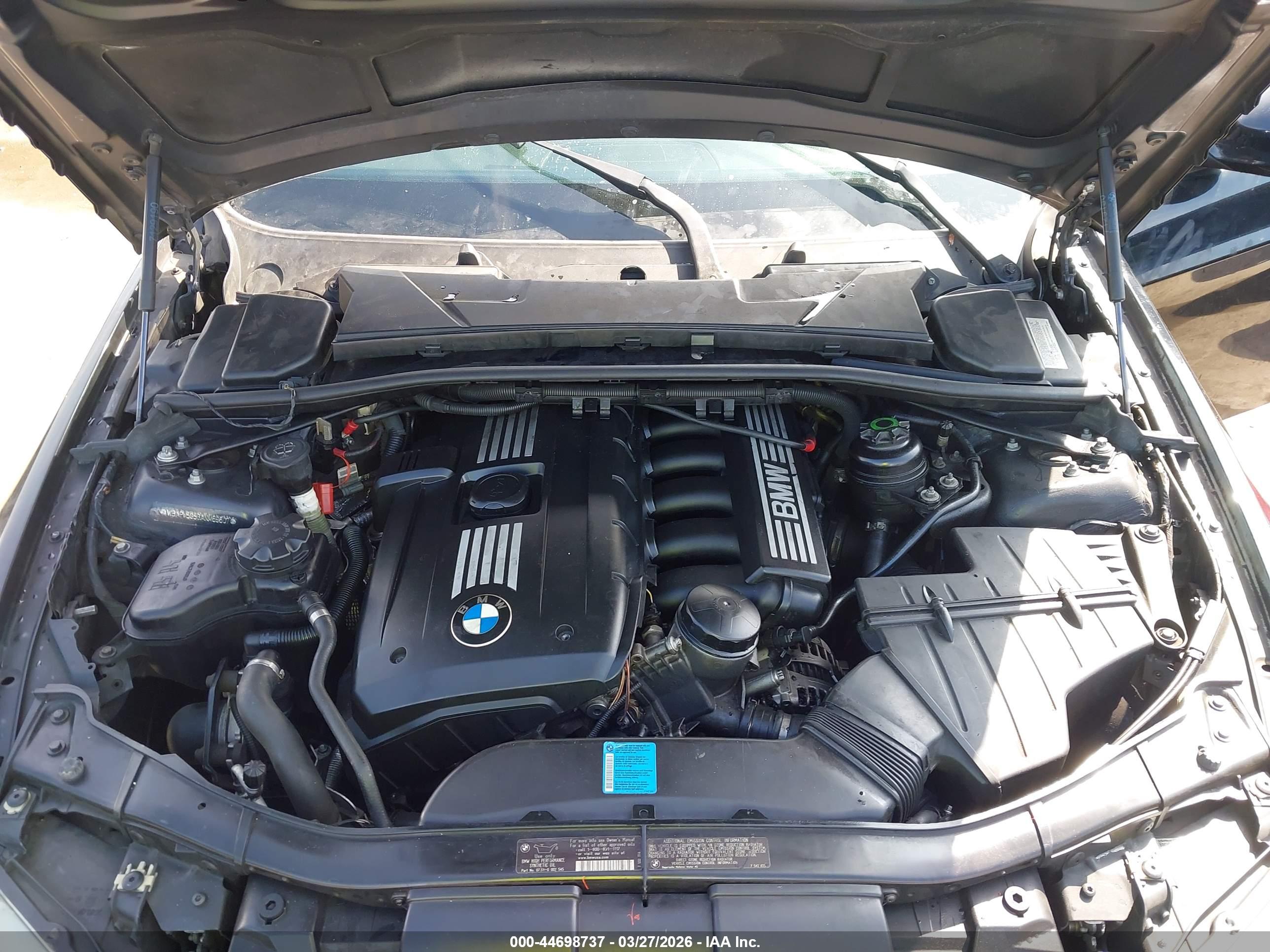 BMW 328I image 10