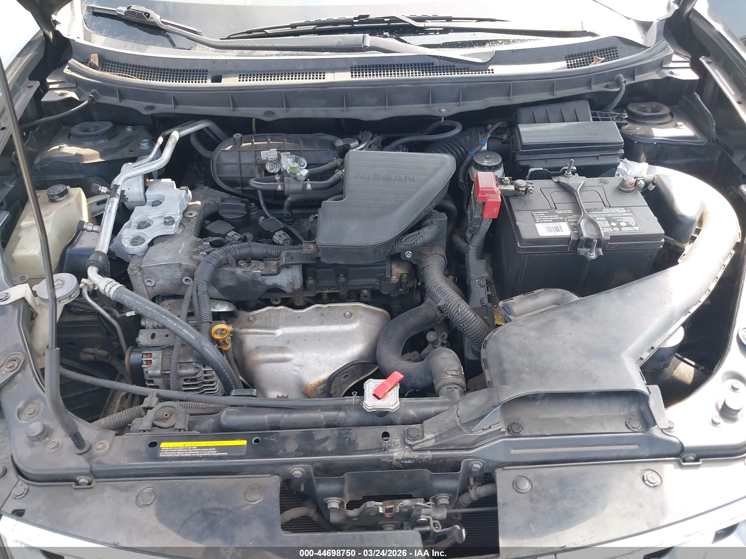 NISSAN ROGUE image 10