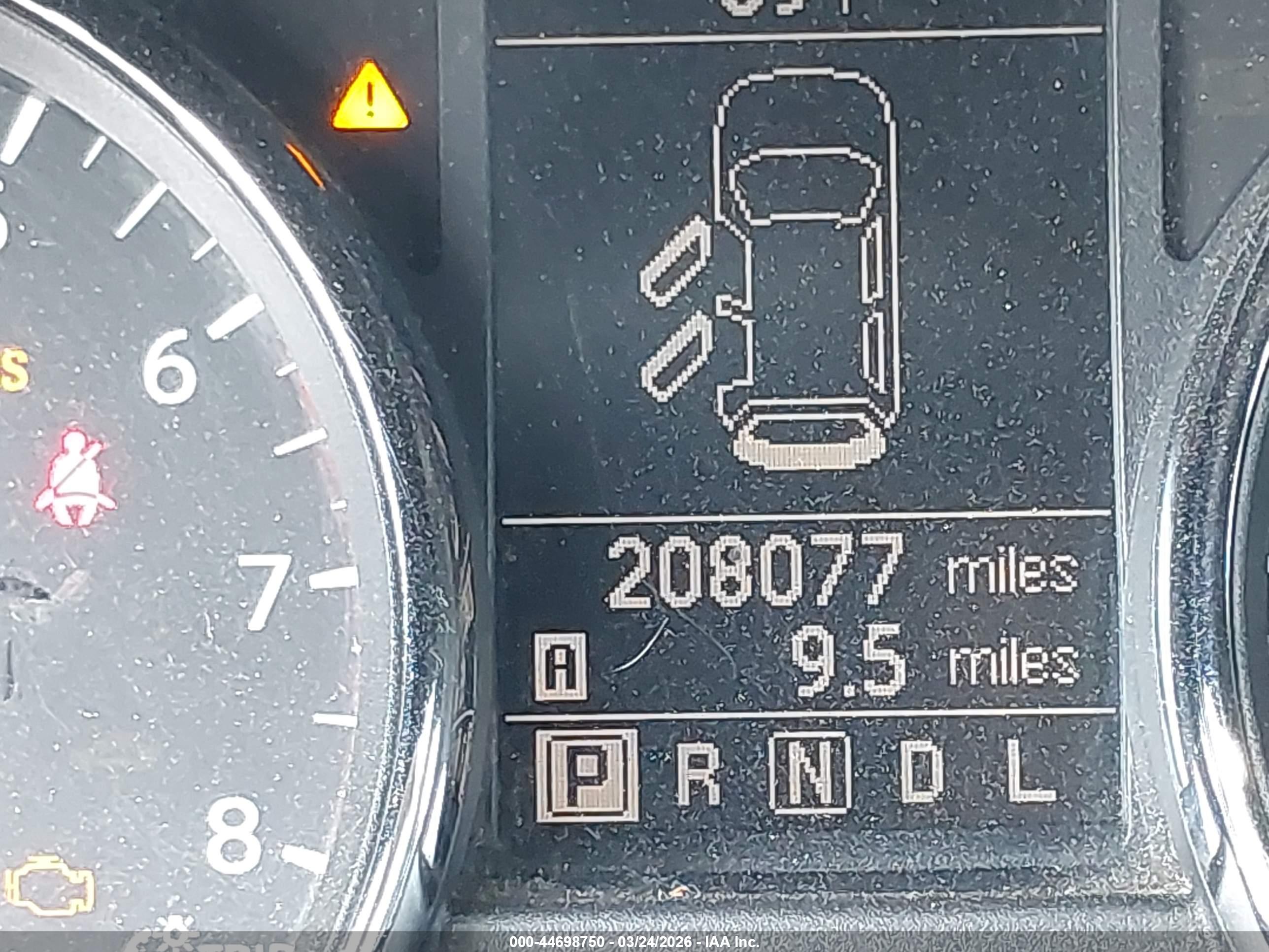 NISSAN ROGUE image 6