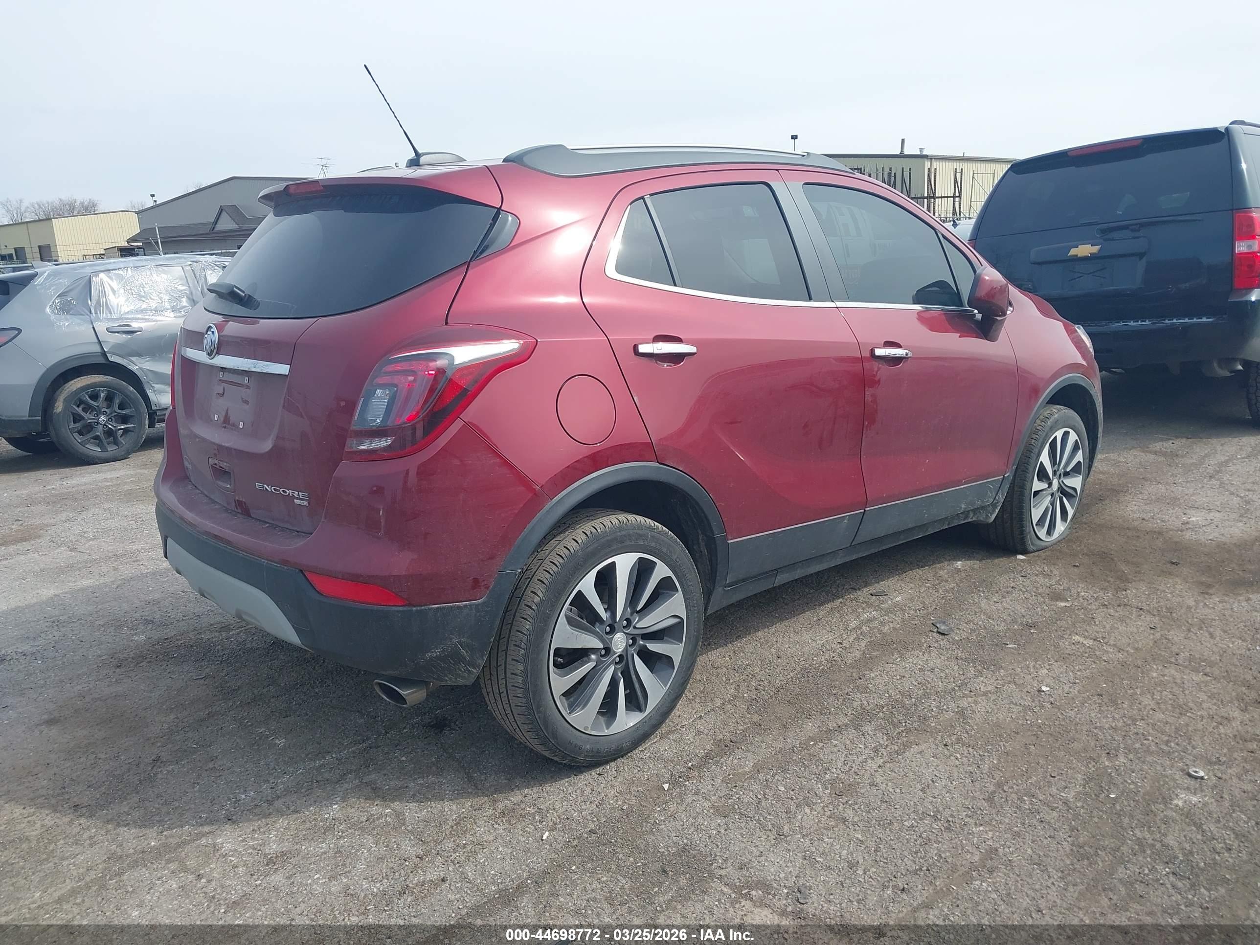 BUICK ENCORE image 4
