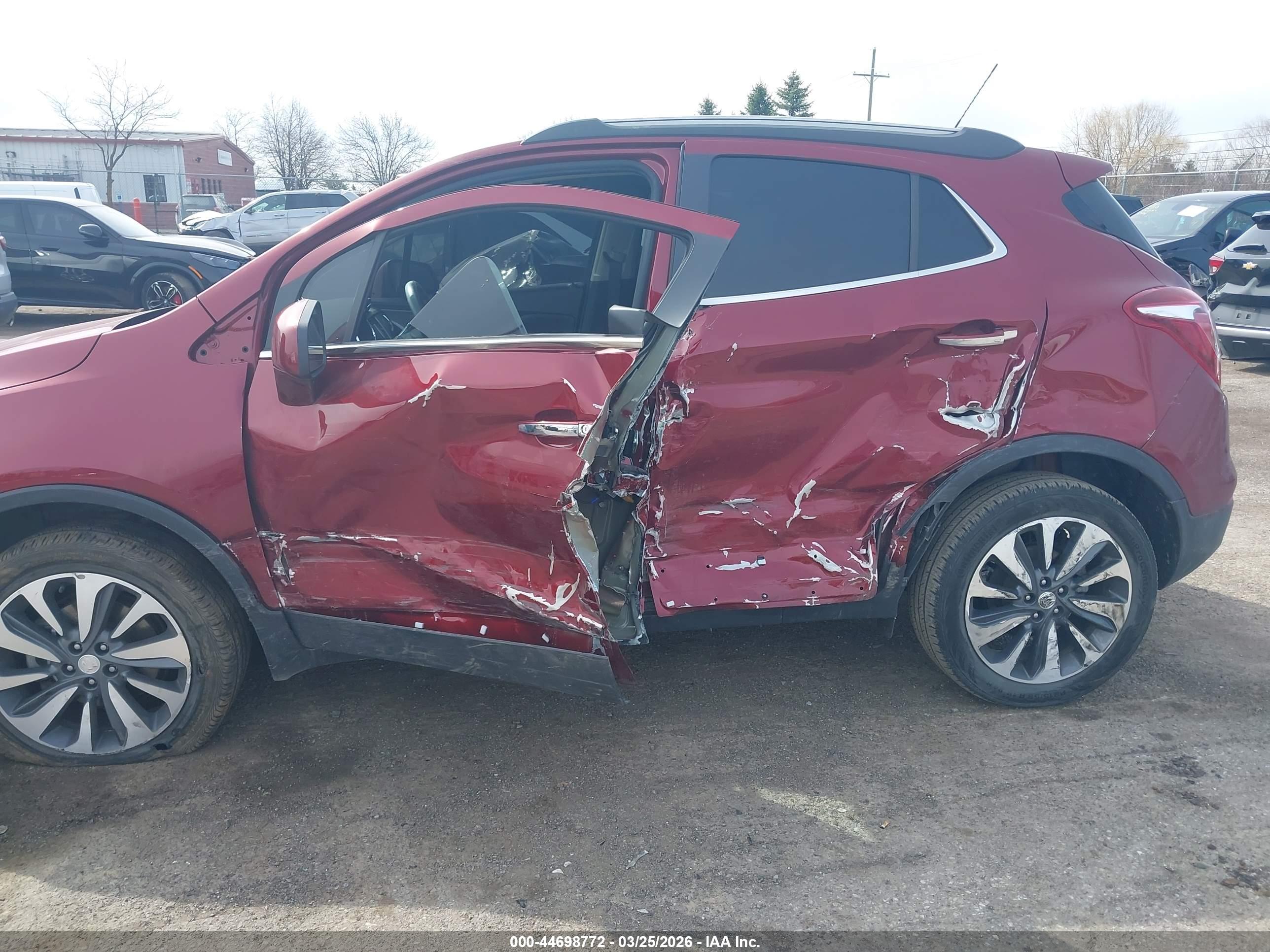 BUICK ENCORE image 6
