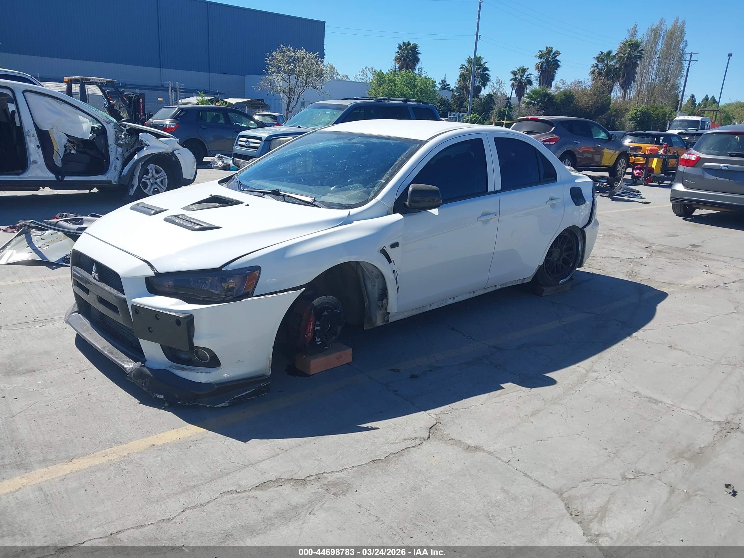 MITSUBISHI LANCER image 2