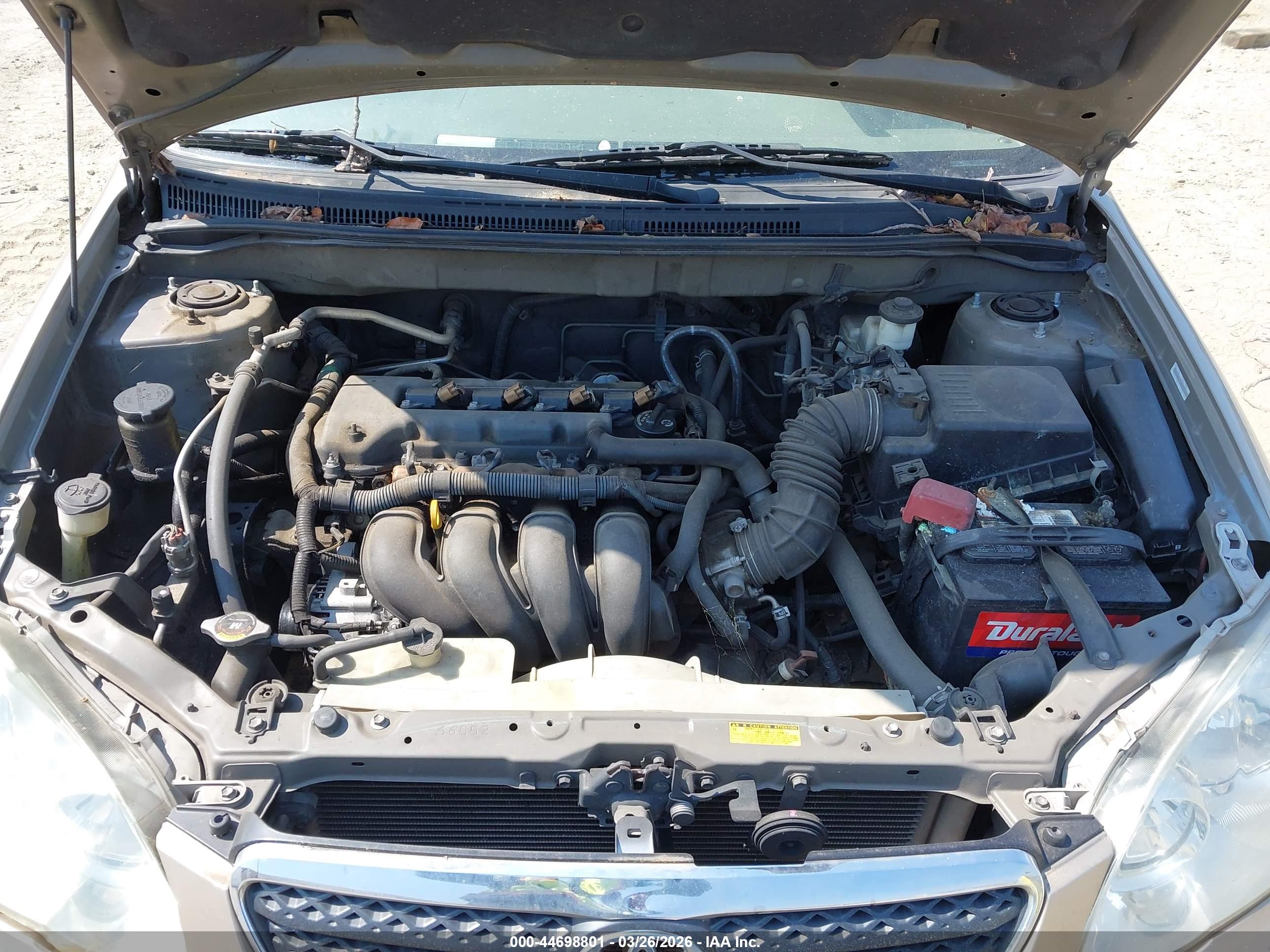 TOYOTA COROLLA image 10