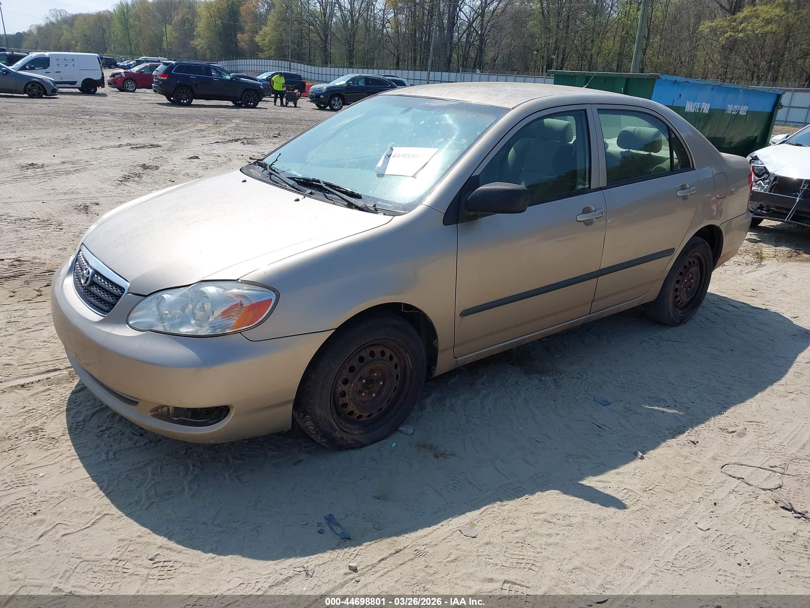 TOYOTA COROLLA image 2