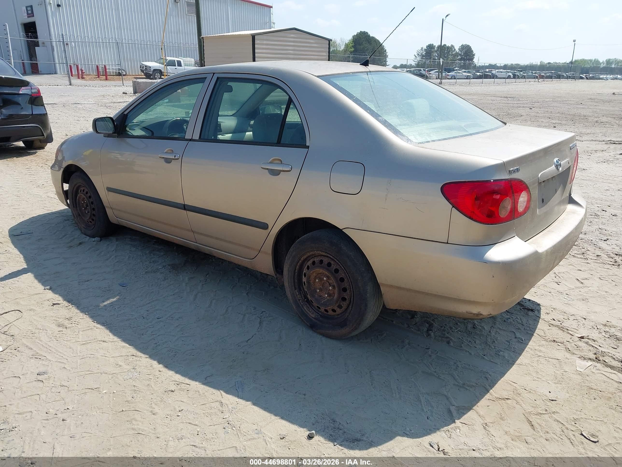 TOYOTA COROLLA image 3