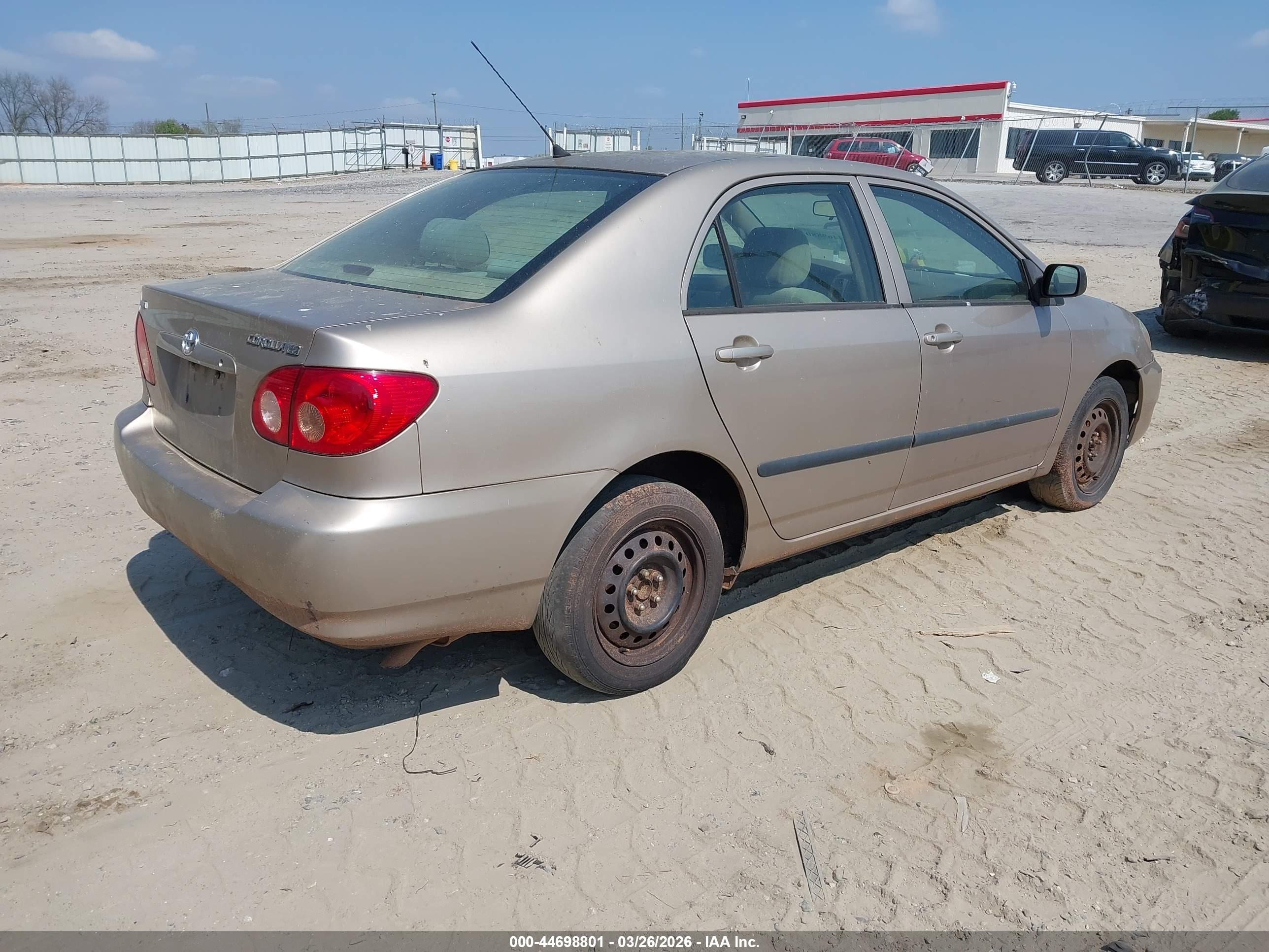 TOYOTA COROLLA image 4