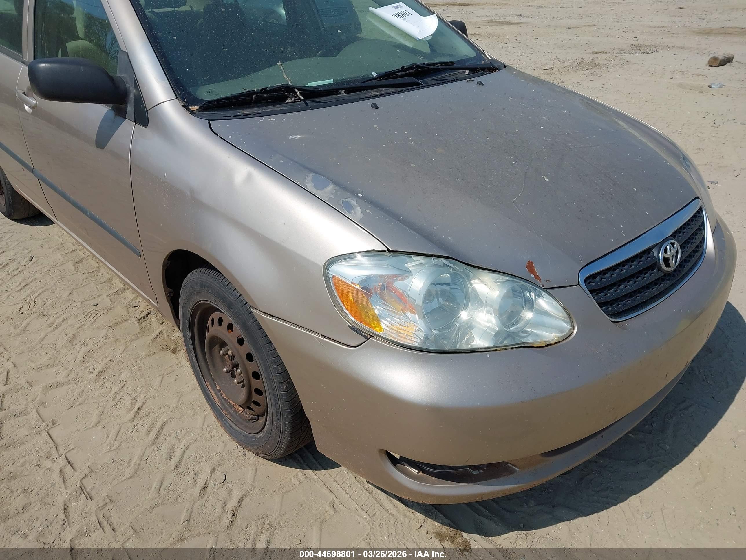 TOYOTA COROLLA image 6