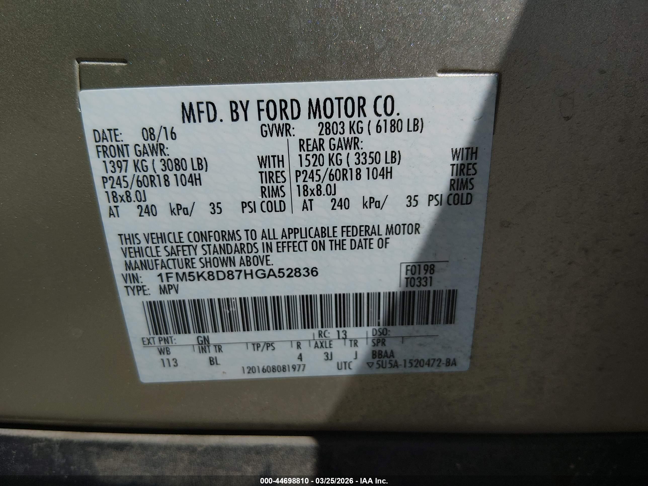 FORD EXPLORER image 9