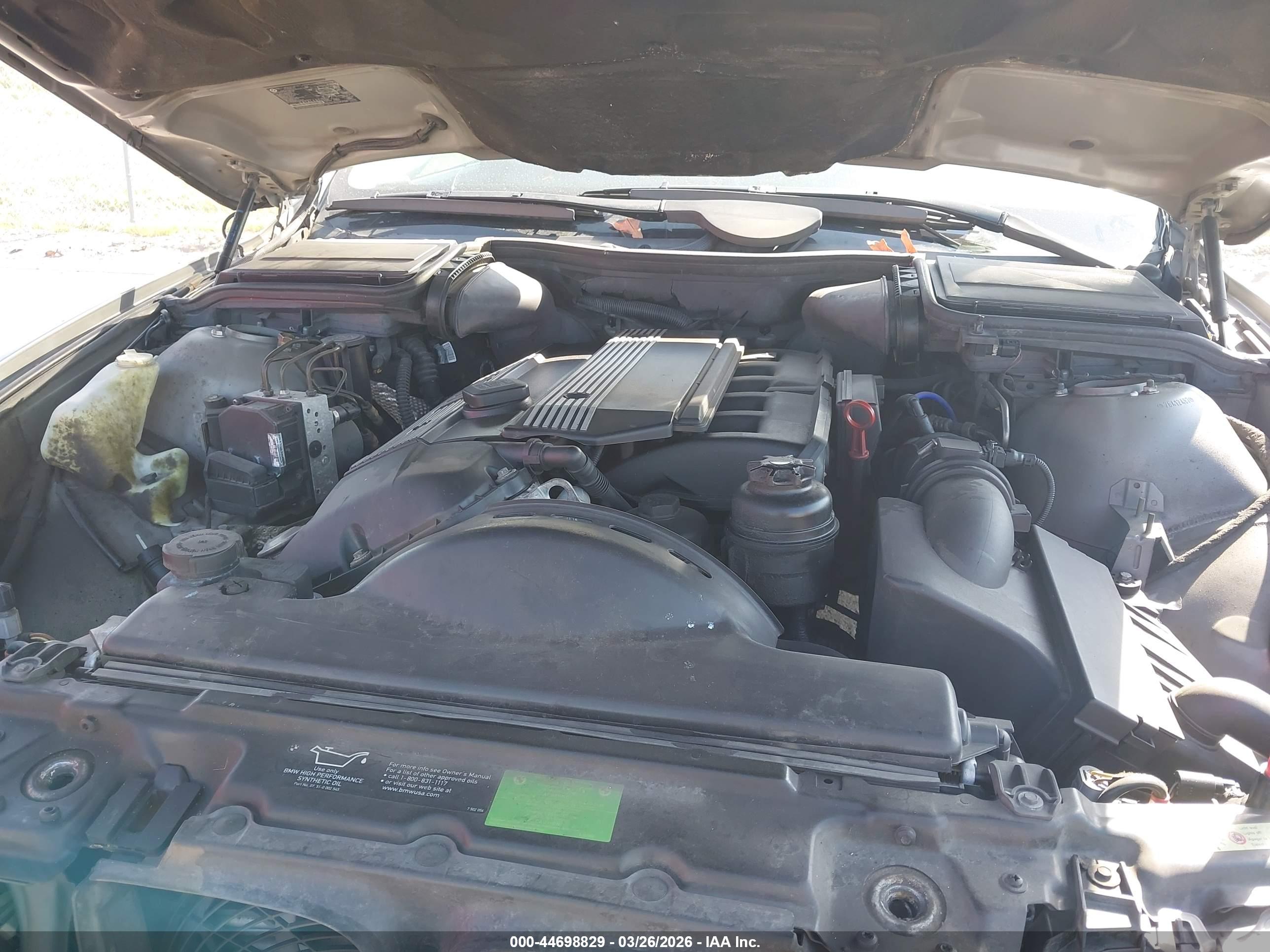 BMW 530IA image 10