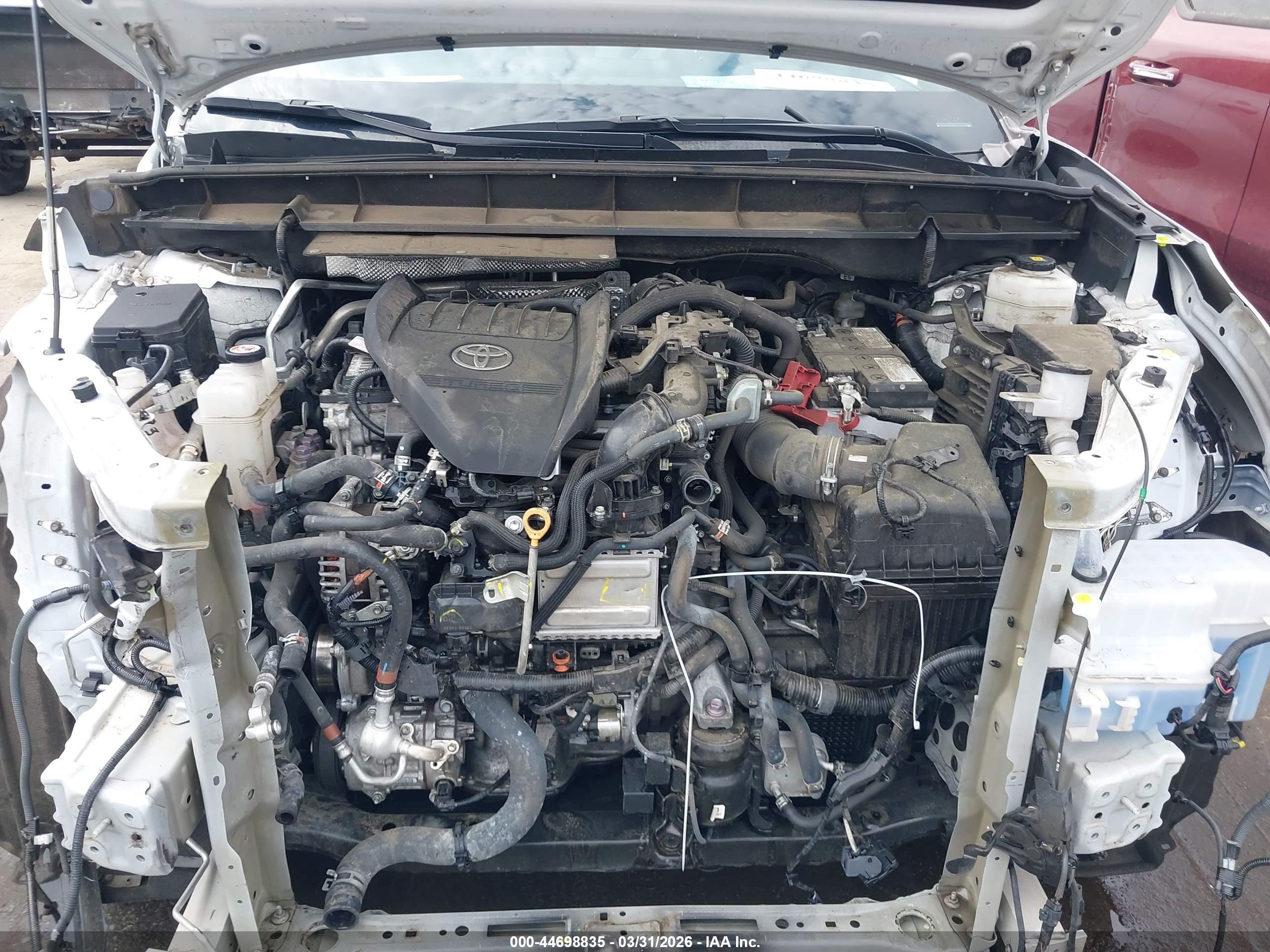 TOYOTA HIGHLANDER image 10