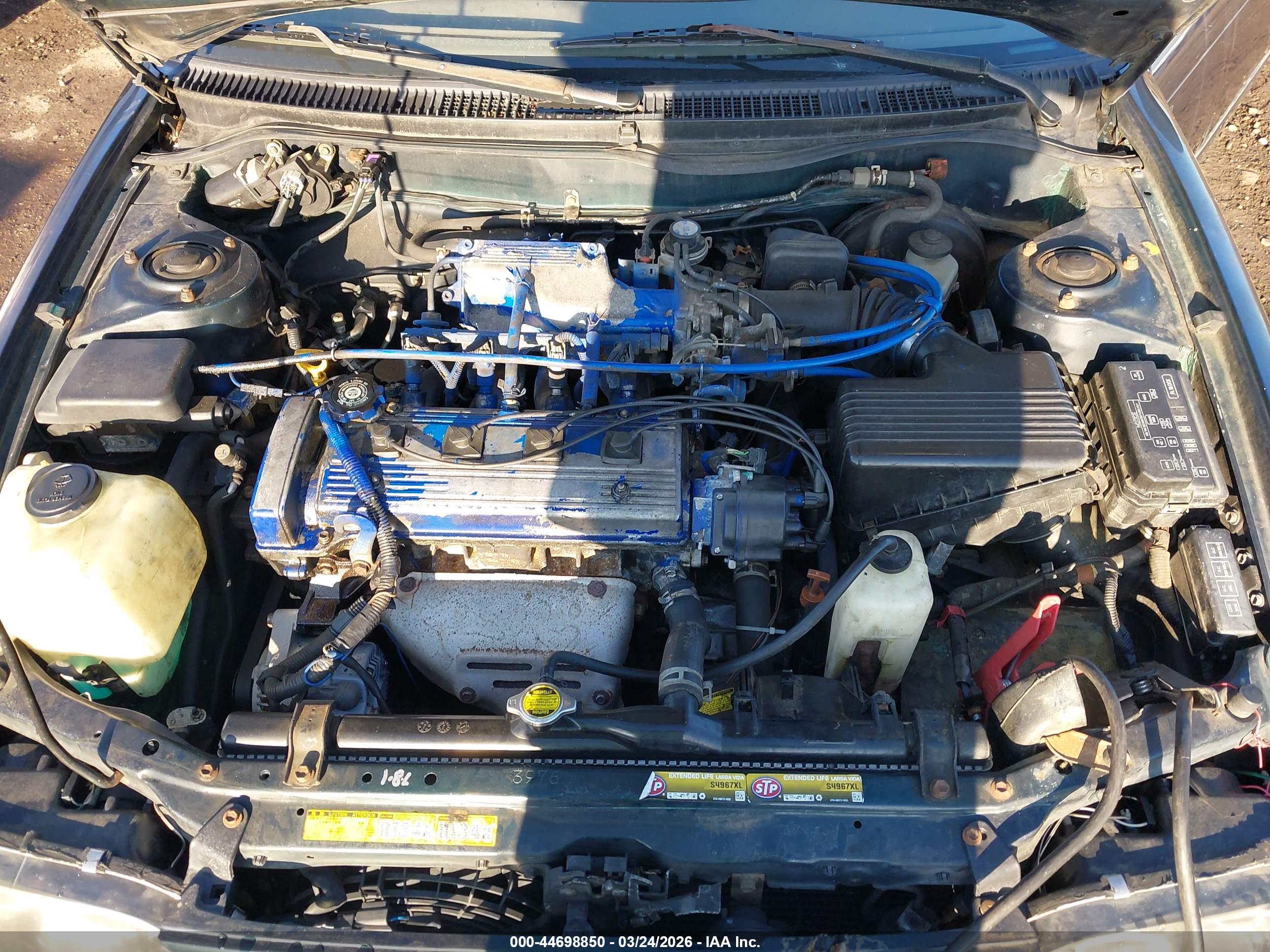 TOYOTA COROLLA image 10