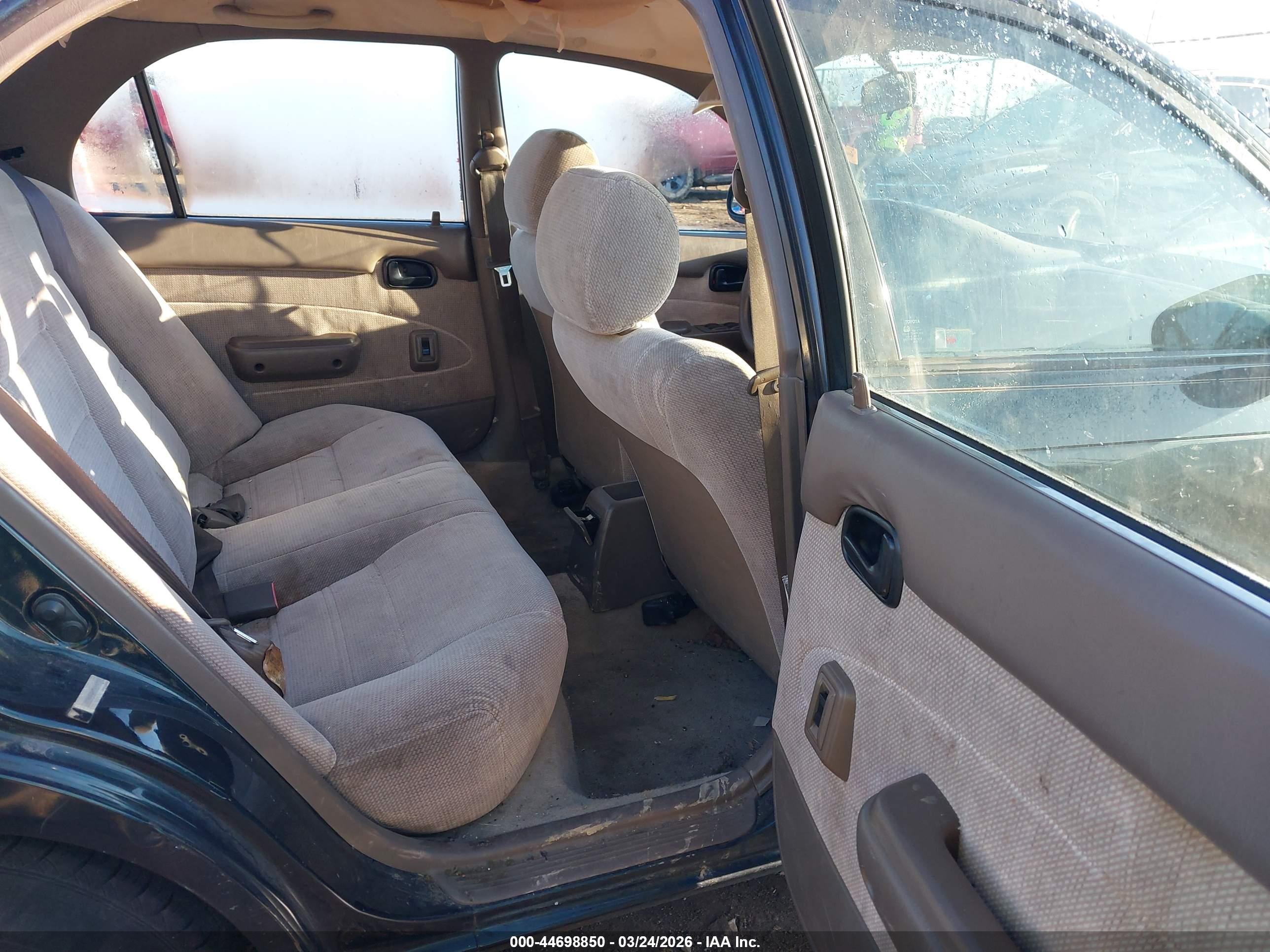 TOYOTA COROLLA image 8