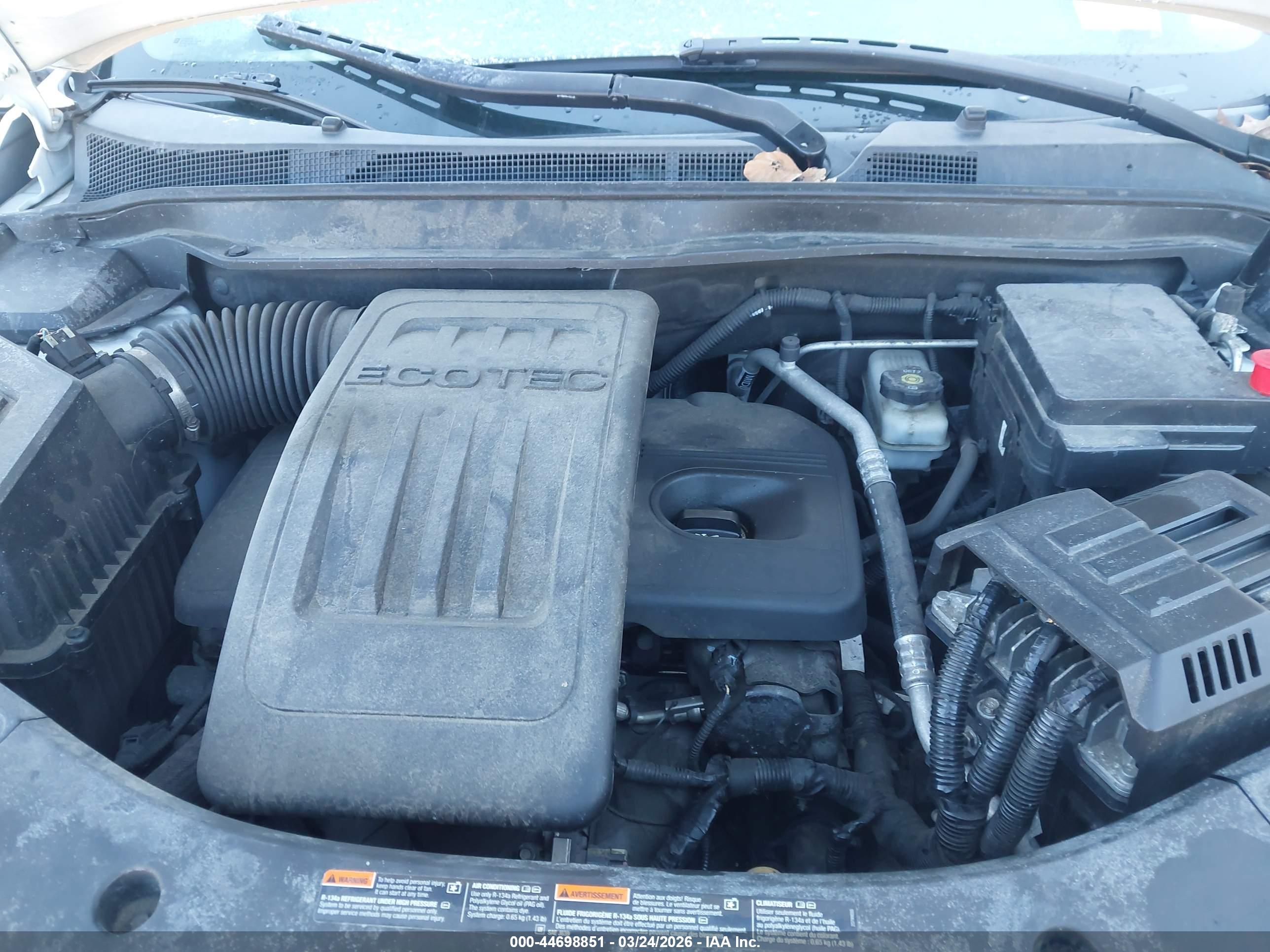 CHEVROLET EQUINOX image 10