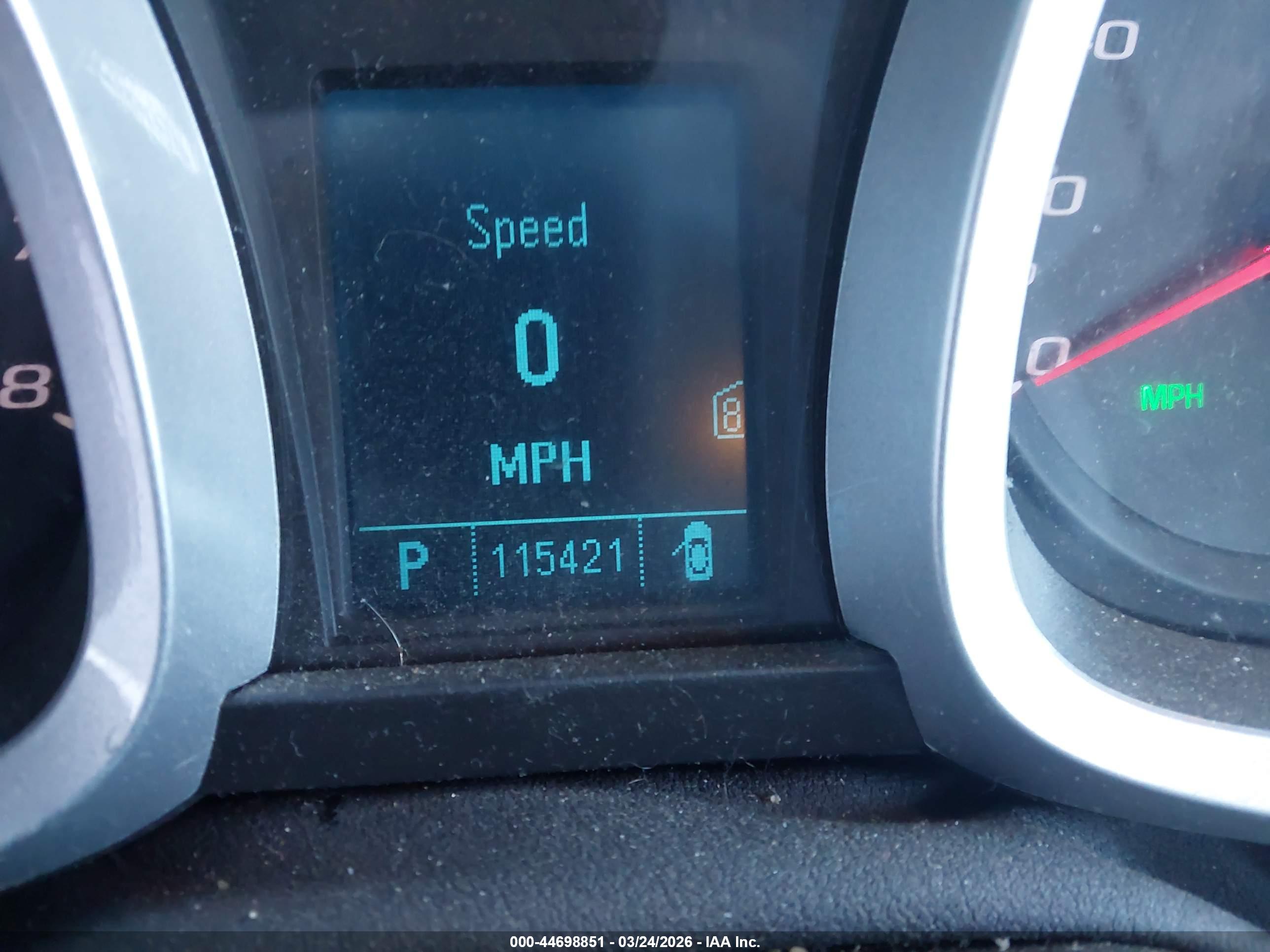 CHEVROLET EQUINOX image 7