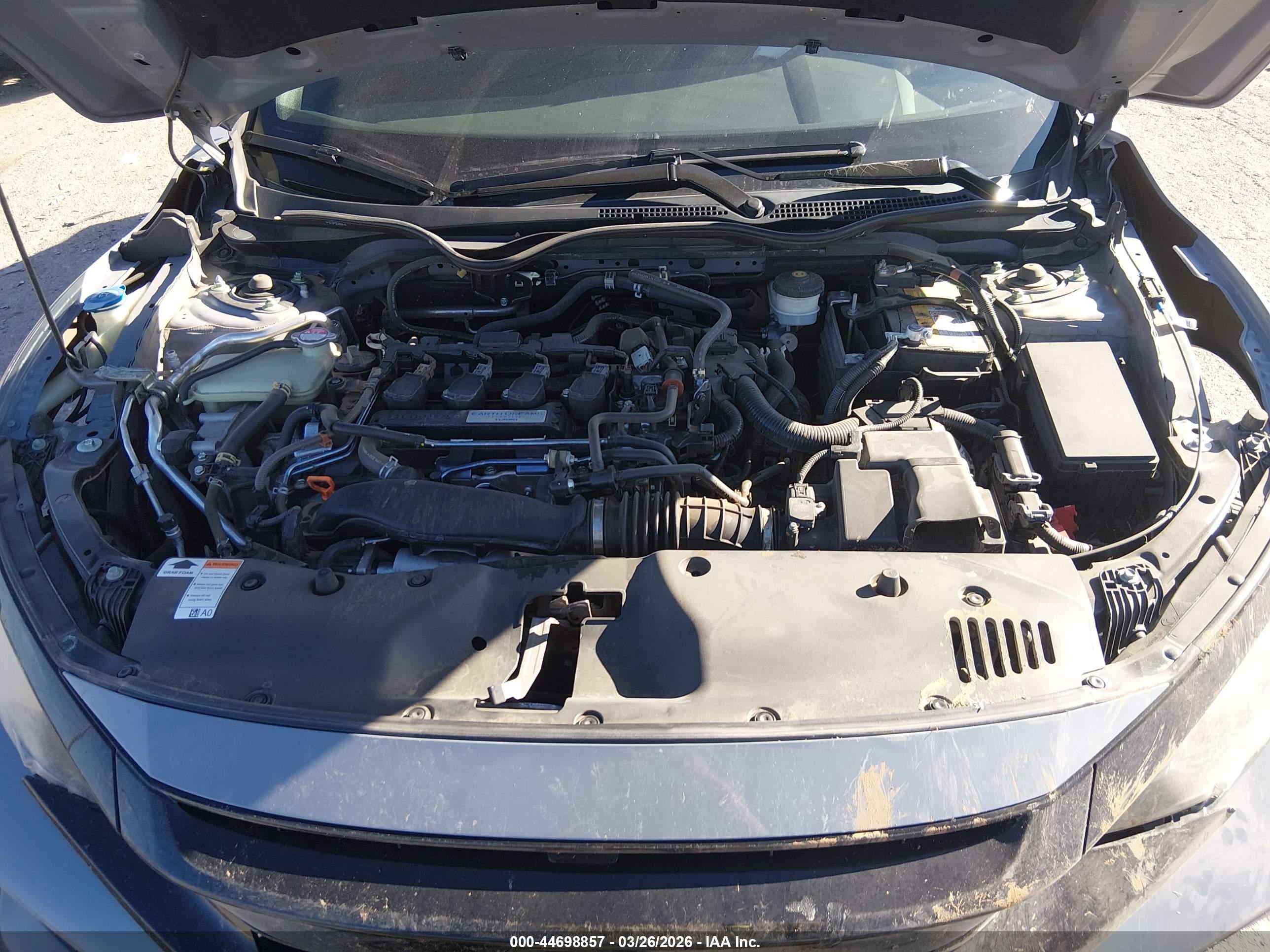 HONDA CIVIC image 10
