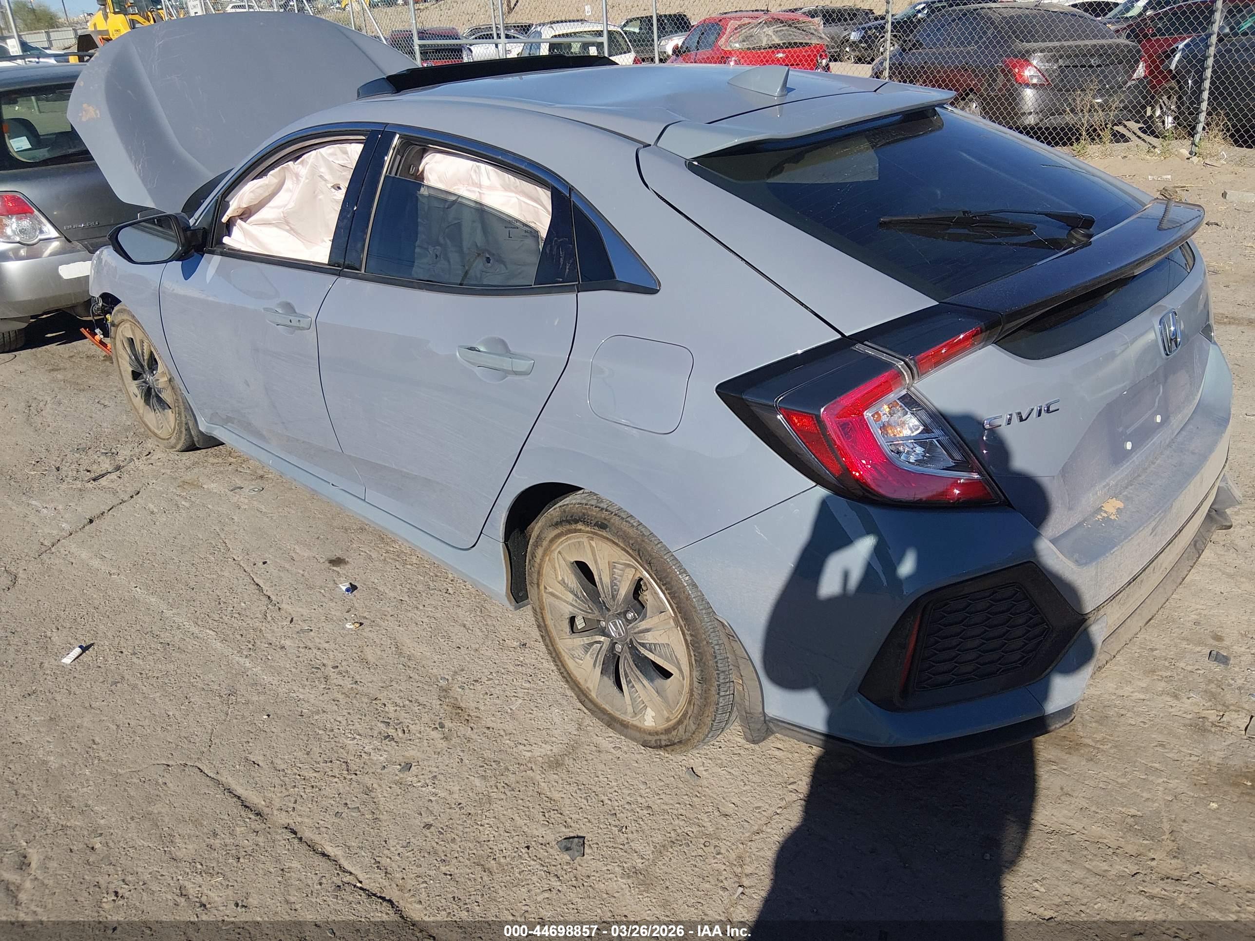 HONDA CIVIC image 3