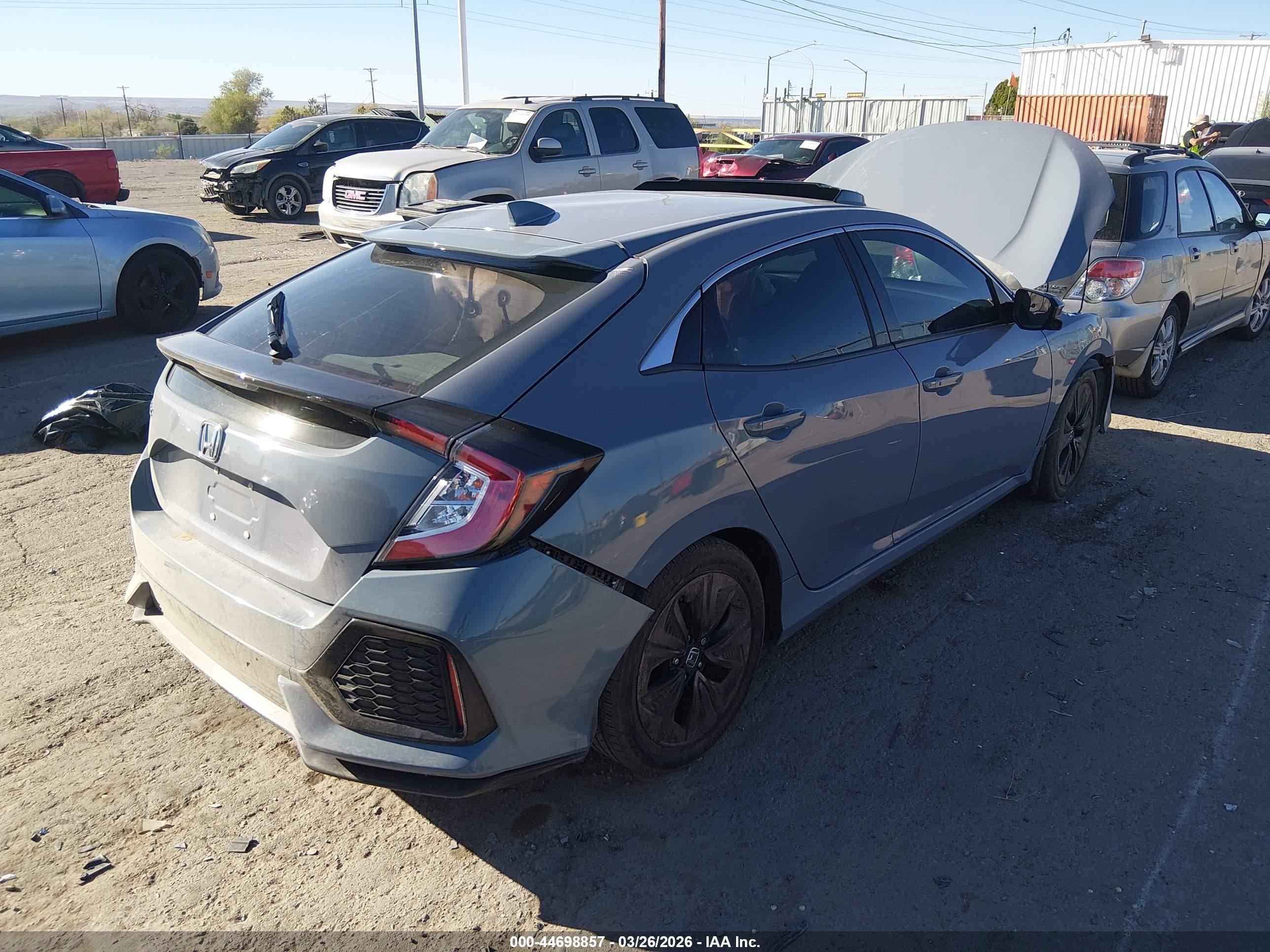 HONDA CIVIC image 4