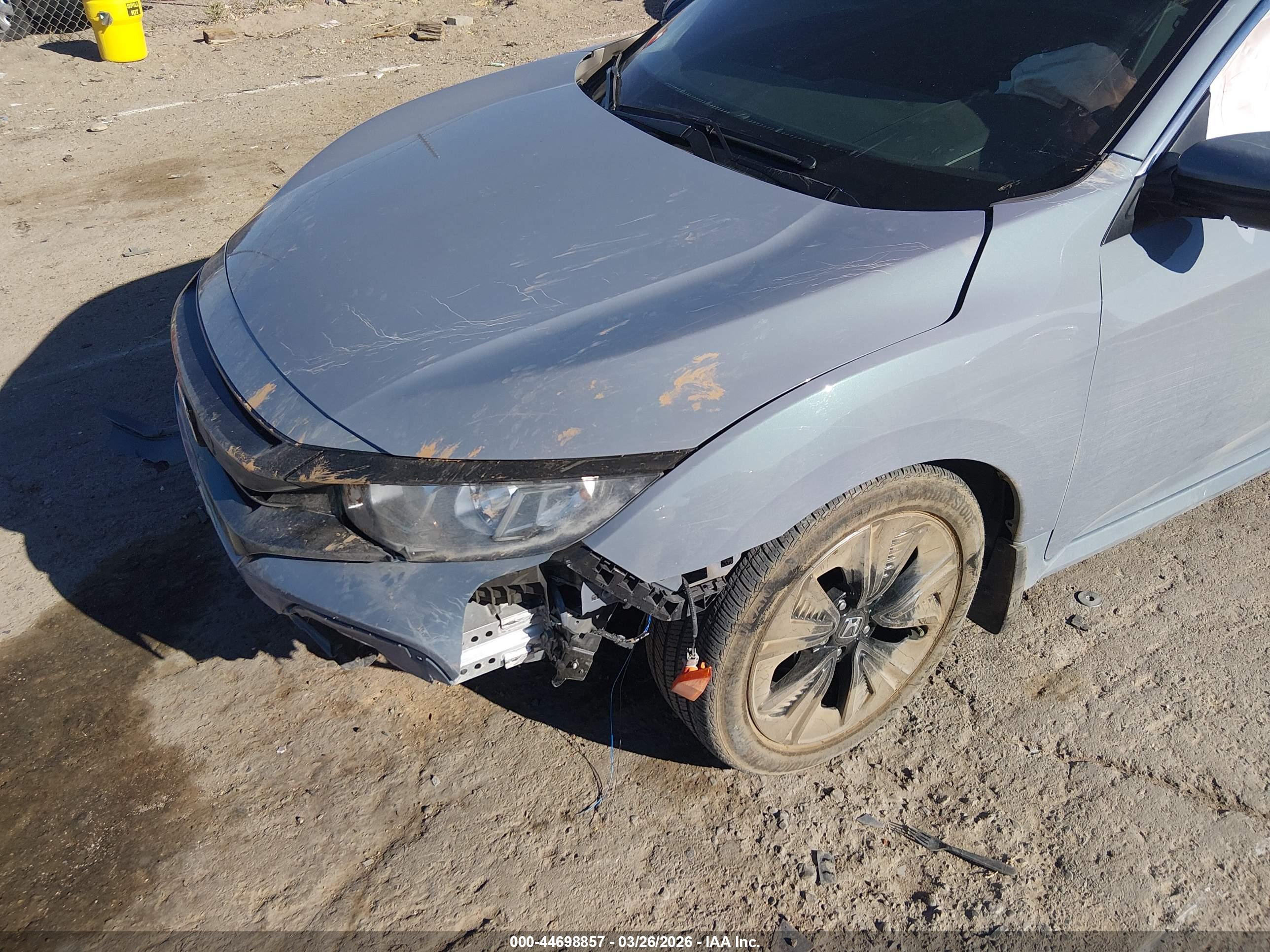 HONDA CIVIC image 6