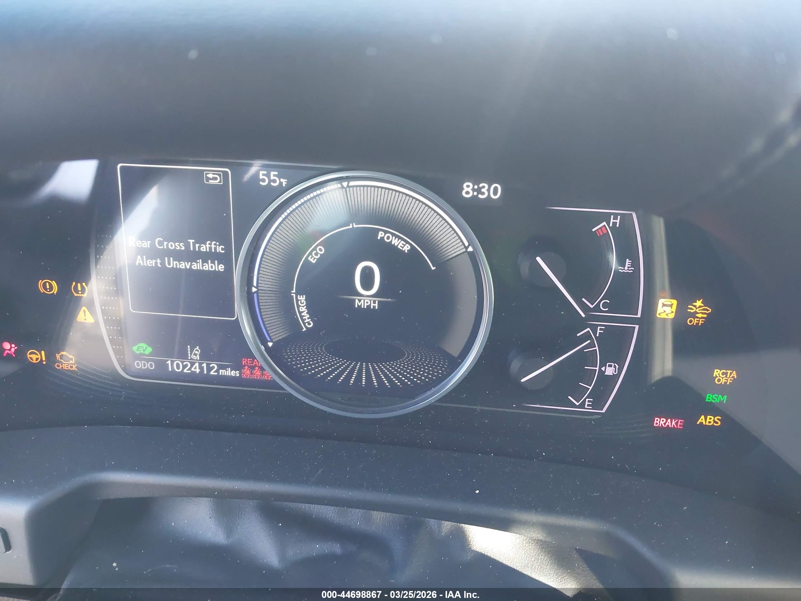 LEXUS ES image 7