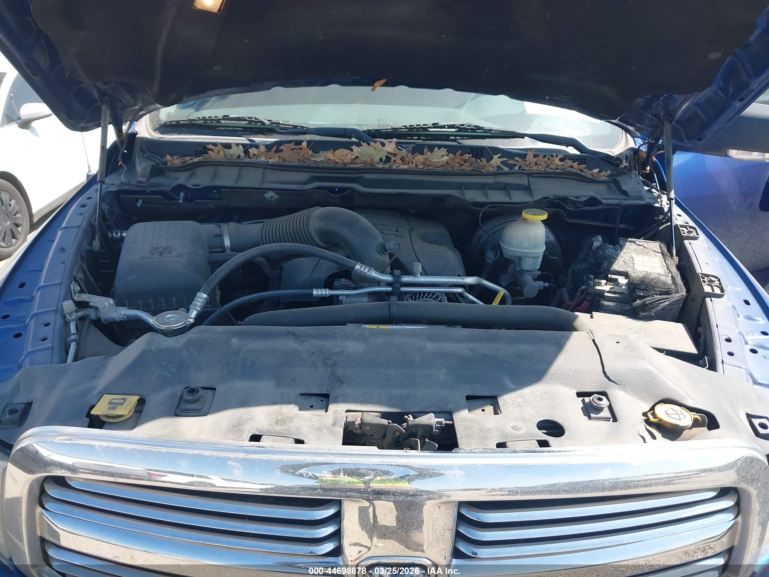 RAM 1500 image 10