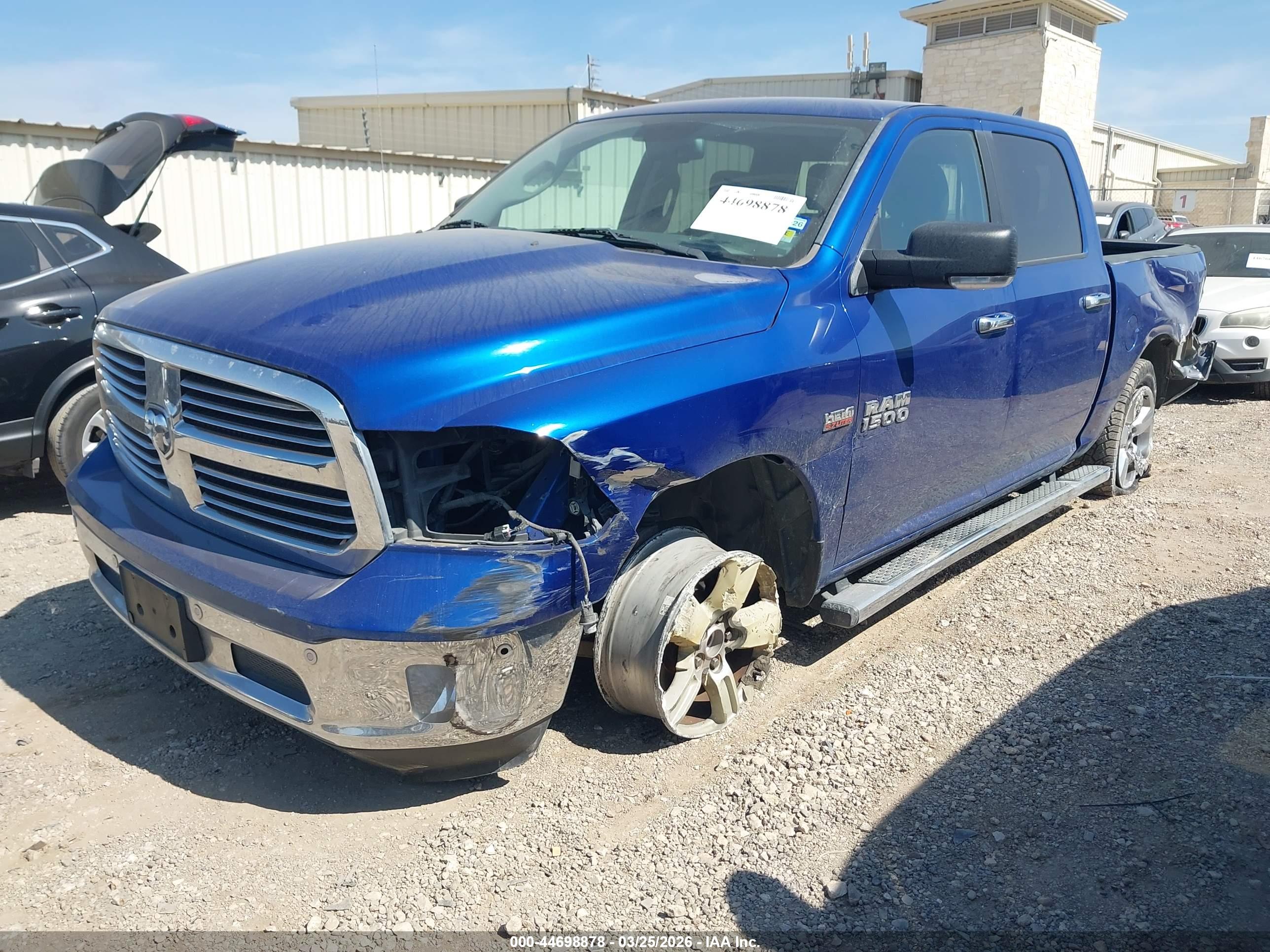RAM 1500 image 2