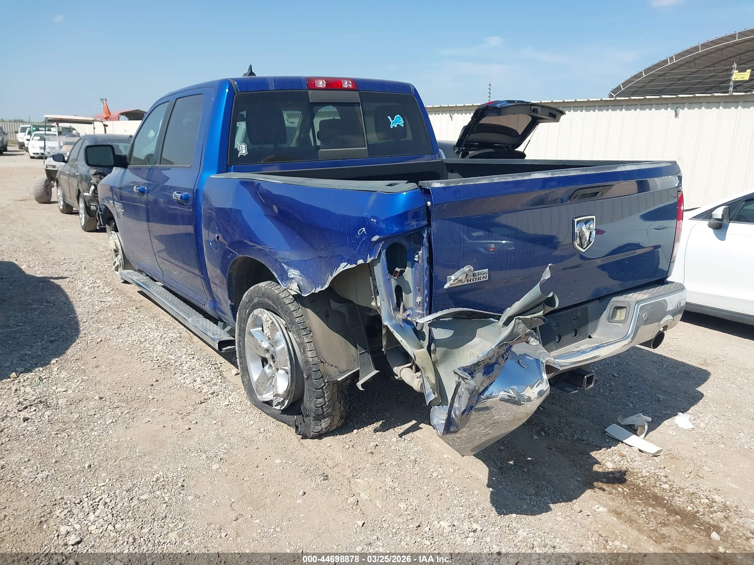 RAM 1500 image 3