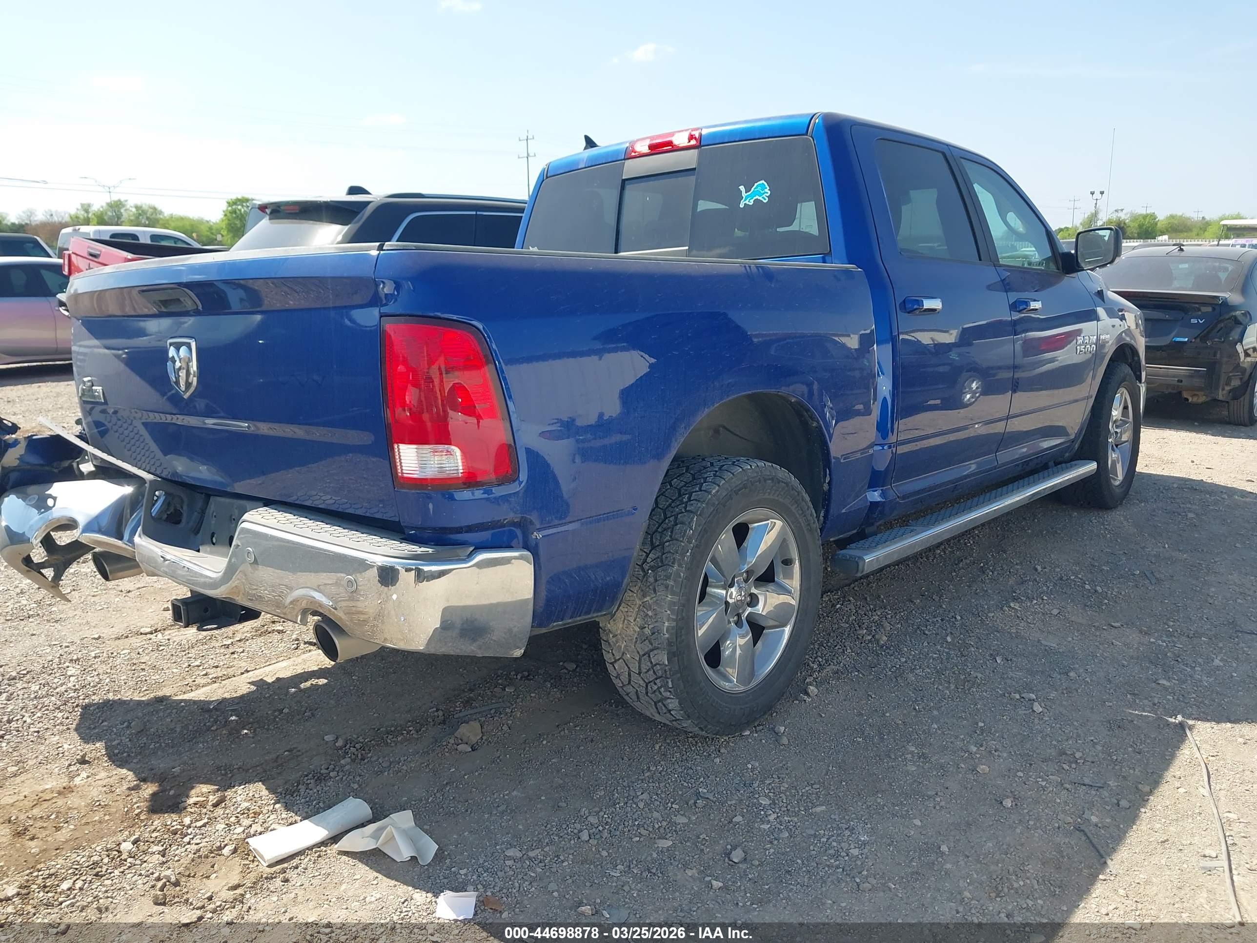 RAM 1500 image 4
