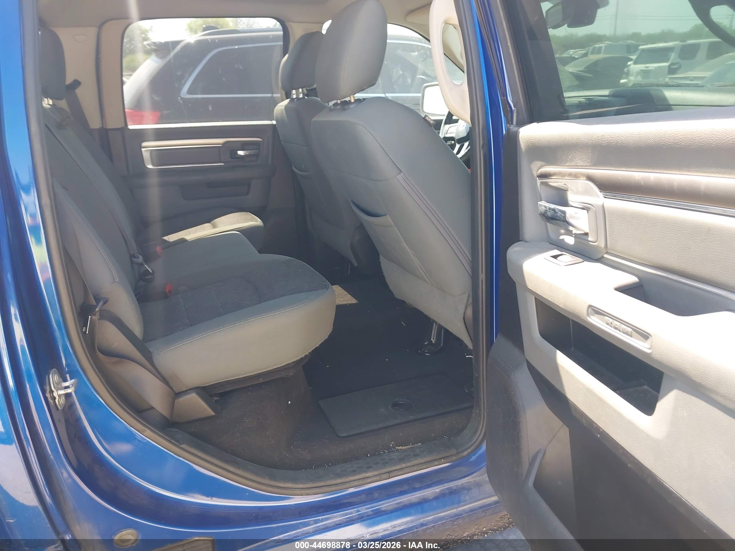 RAM 1500 image 8