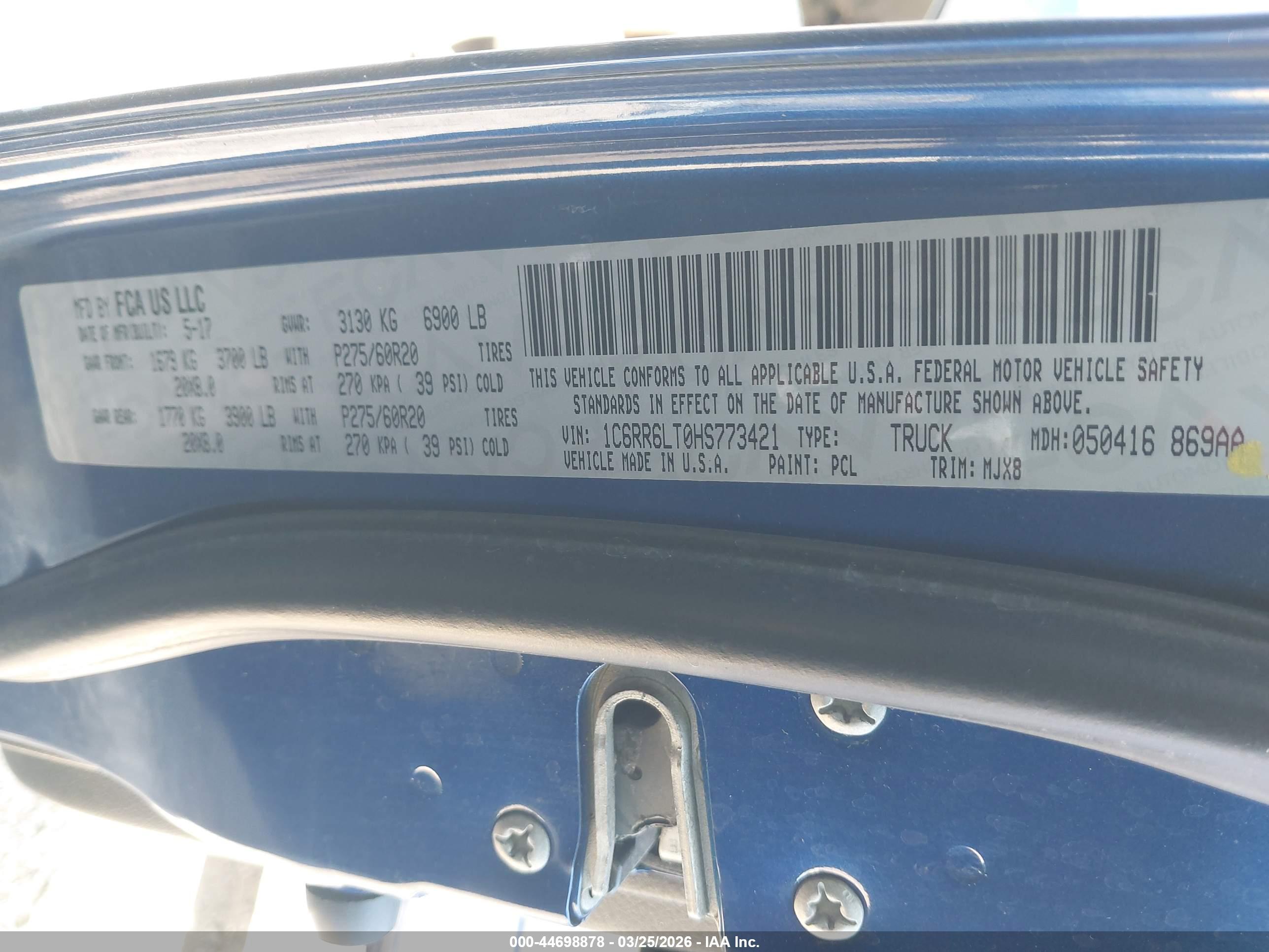 RAM 1500 image 9