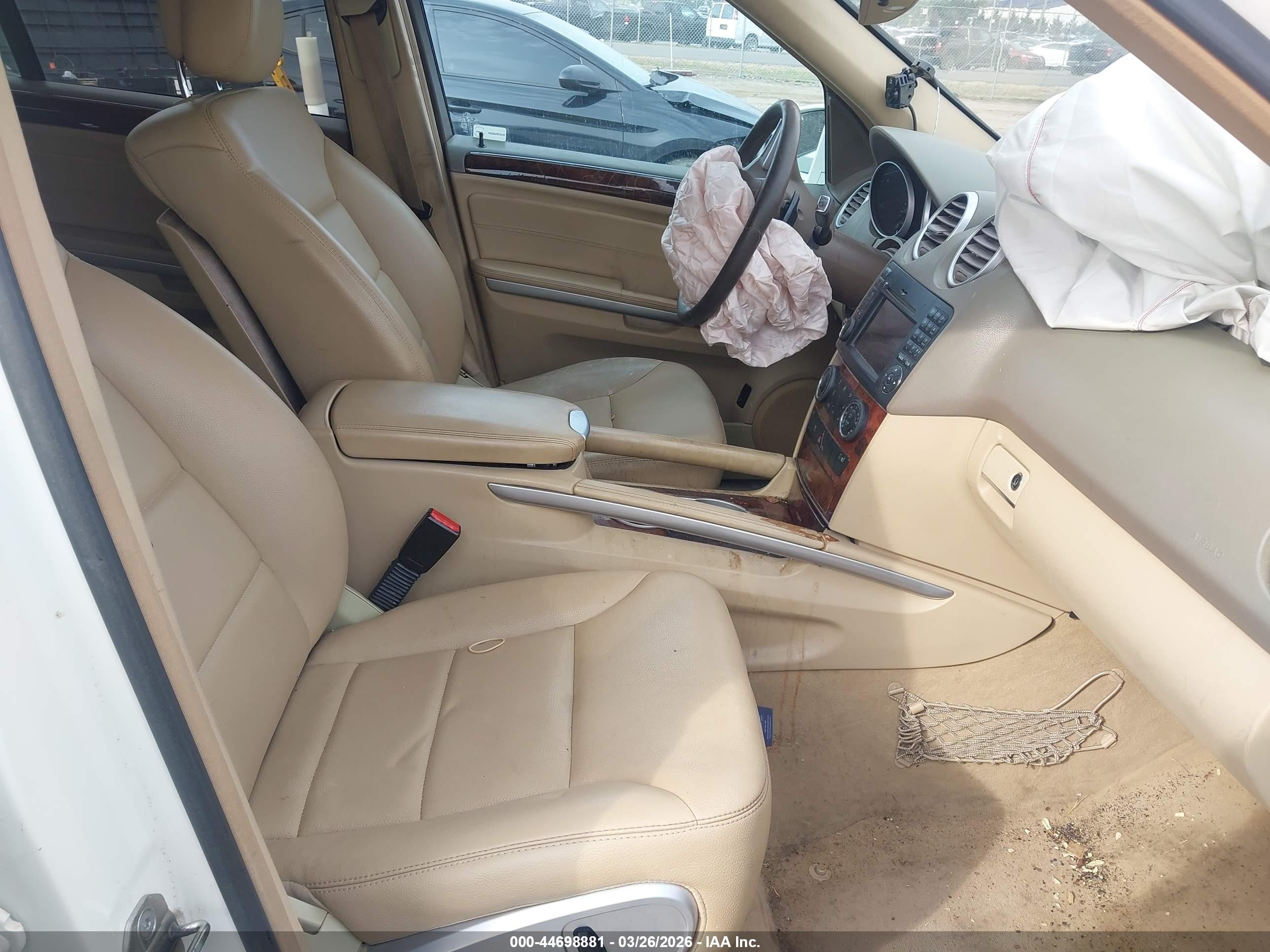 MERCEDES-BENZ ML image 5