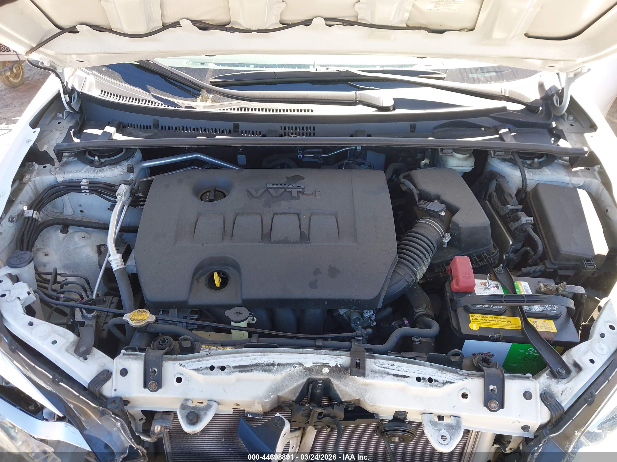 TOYOTA COROLLA image 10