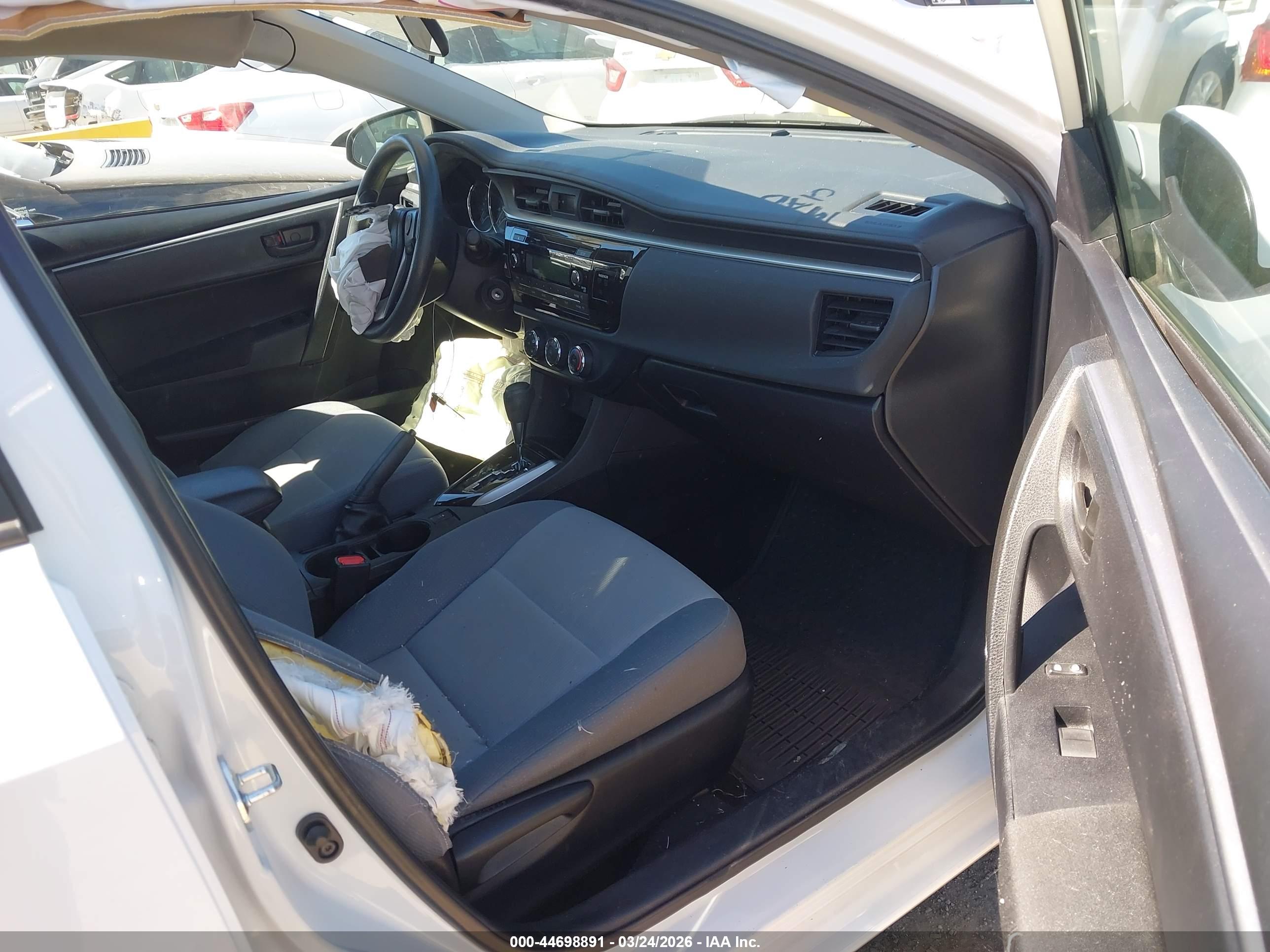 TOYOTA COROLLA image 5