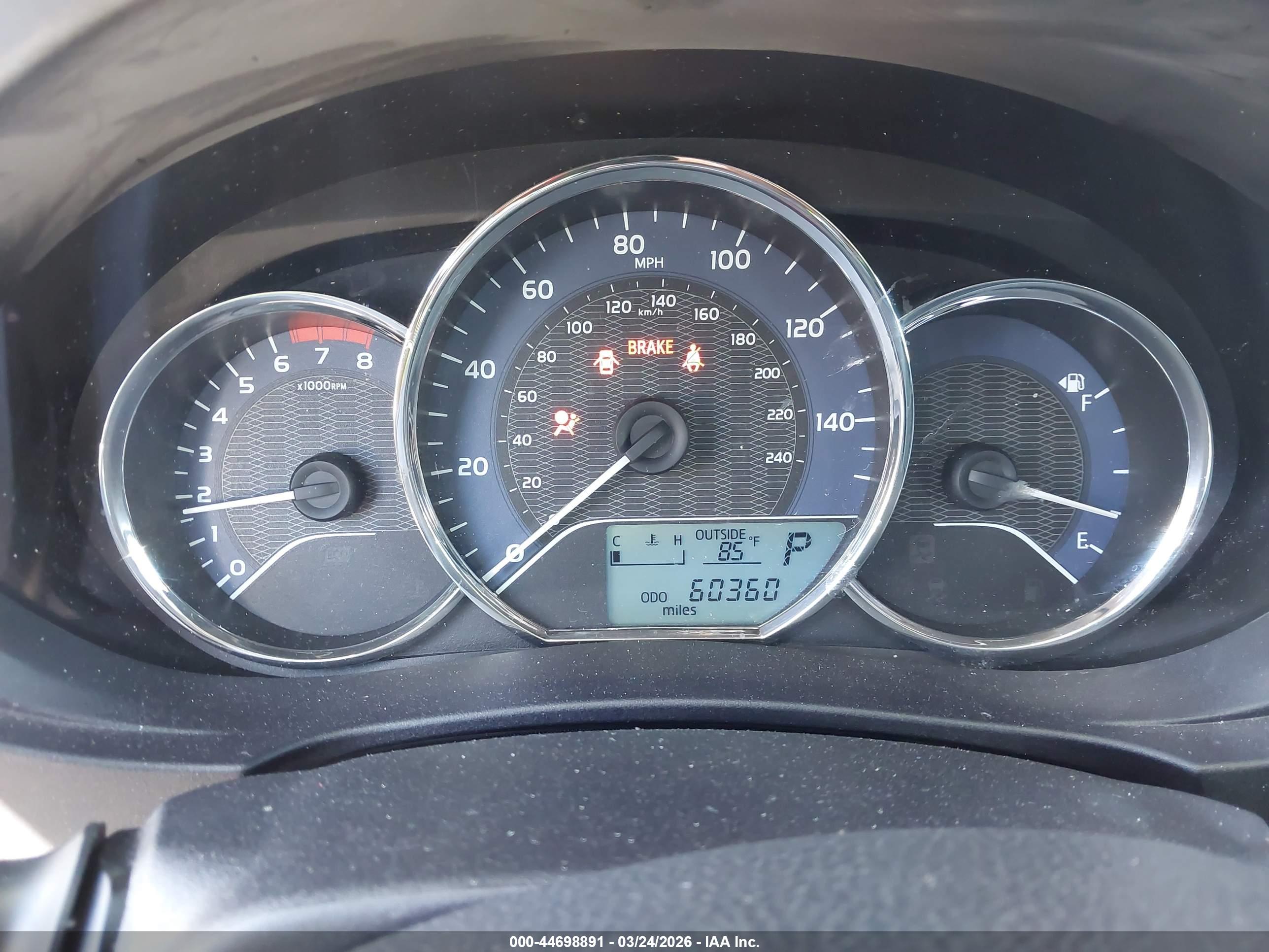 TOYOTA COROLLA image 7