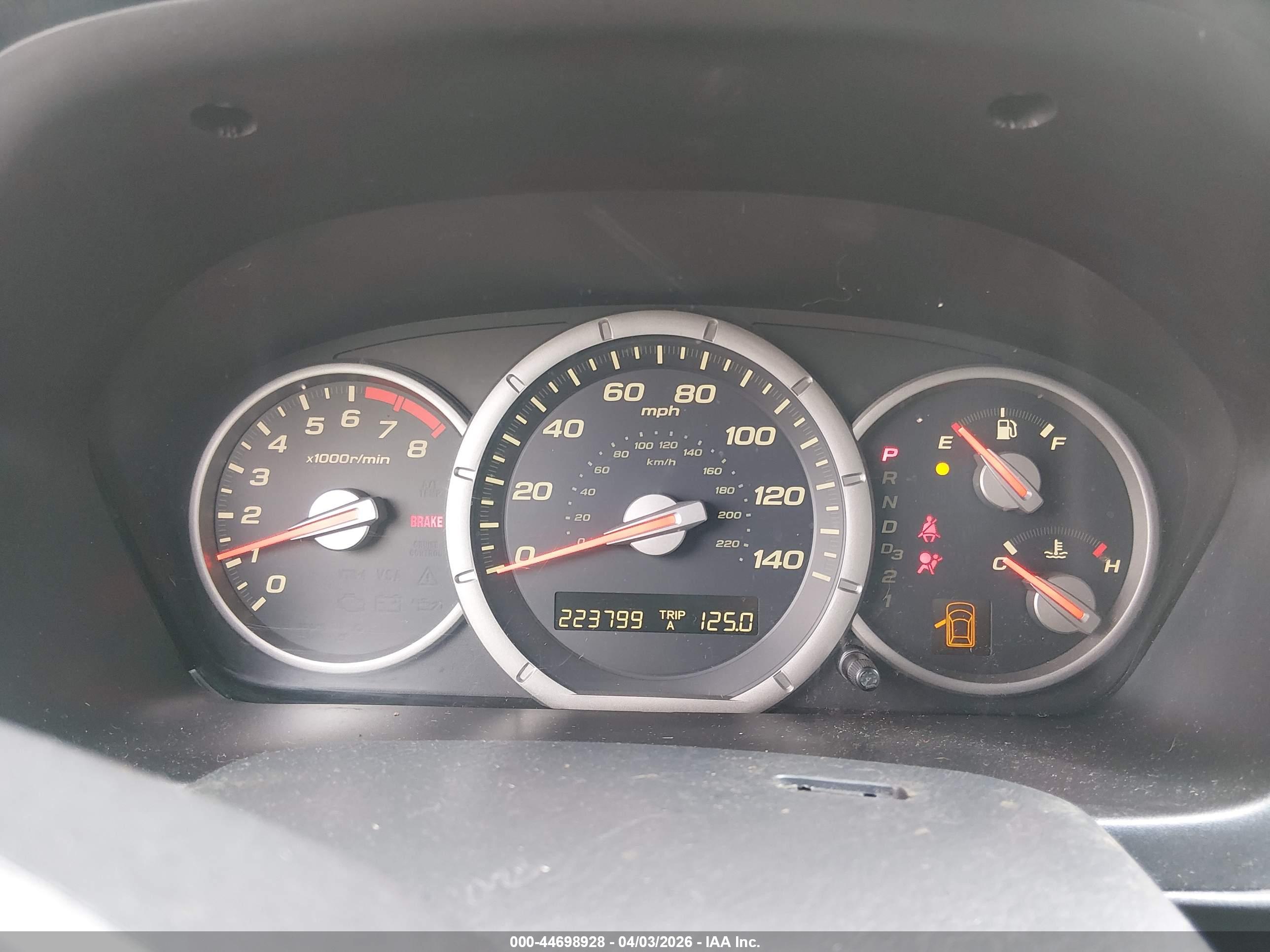 HONDA PILOT image 7