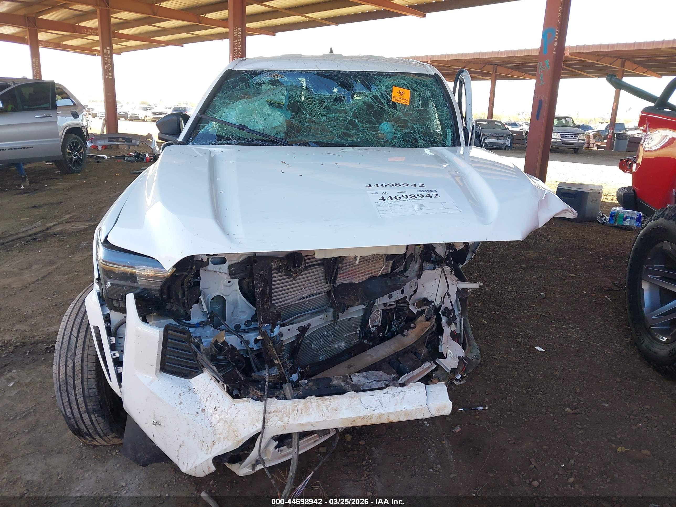 TOYOTA TACOMA image 6