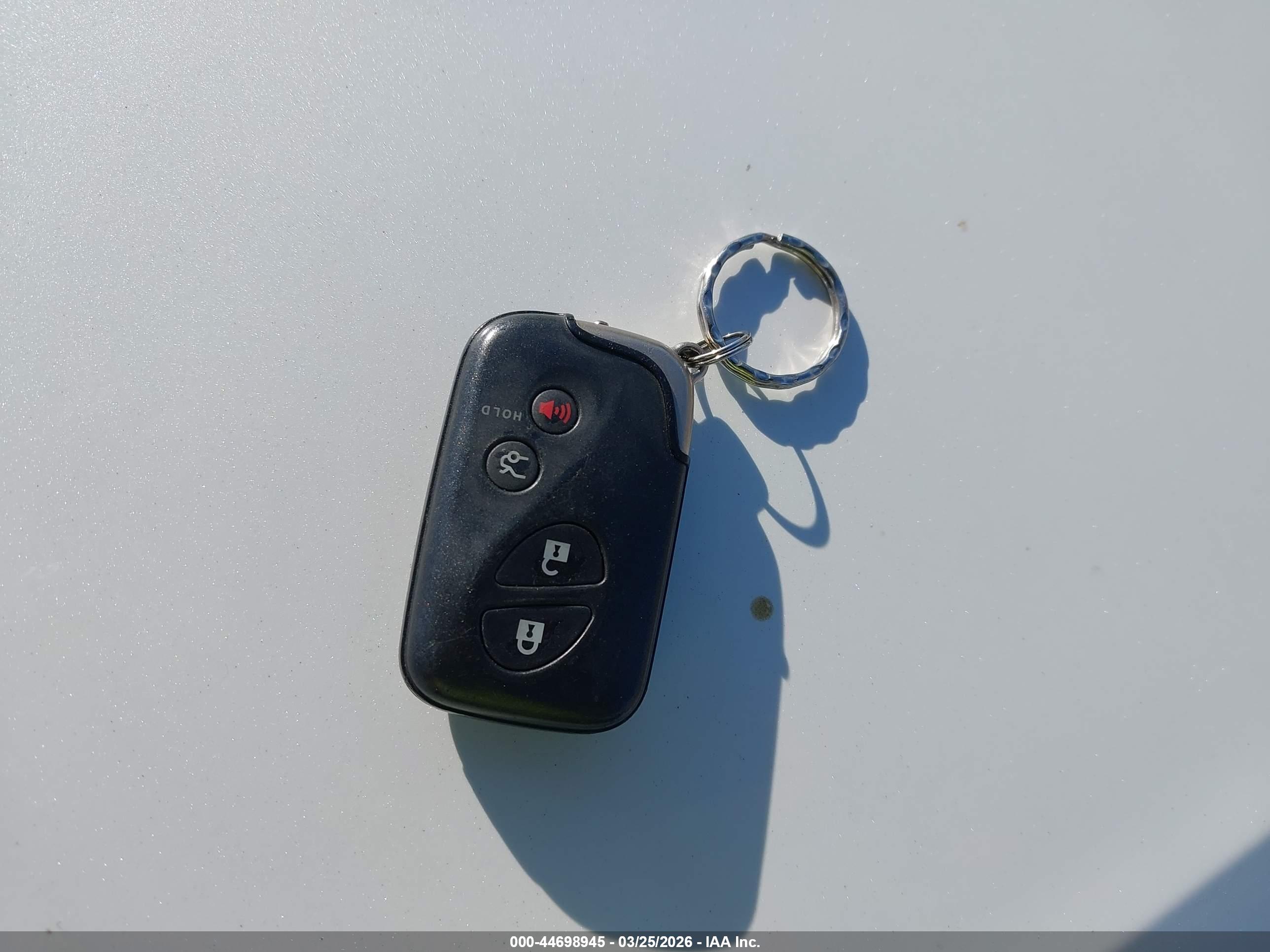 LEXUS HS image 11
