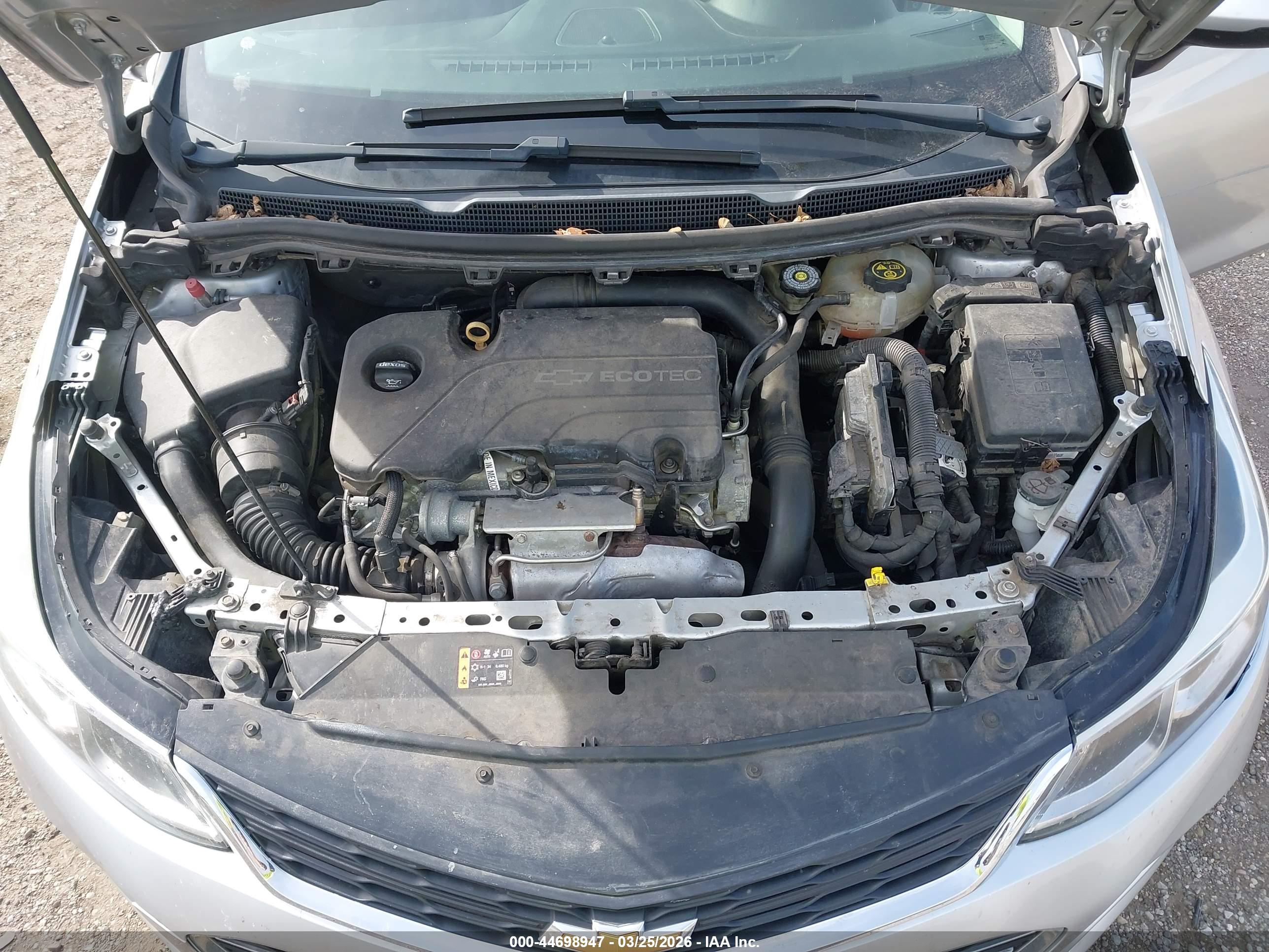 CHEVROLET CRUZE image 10